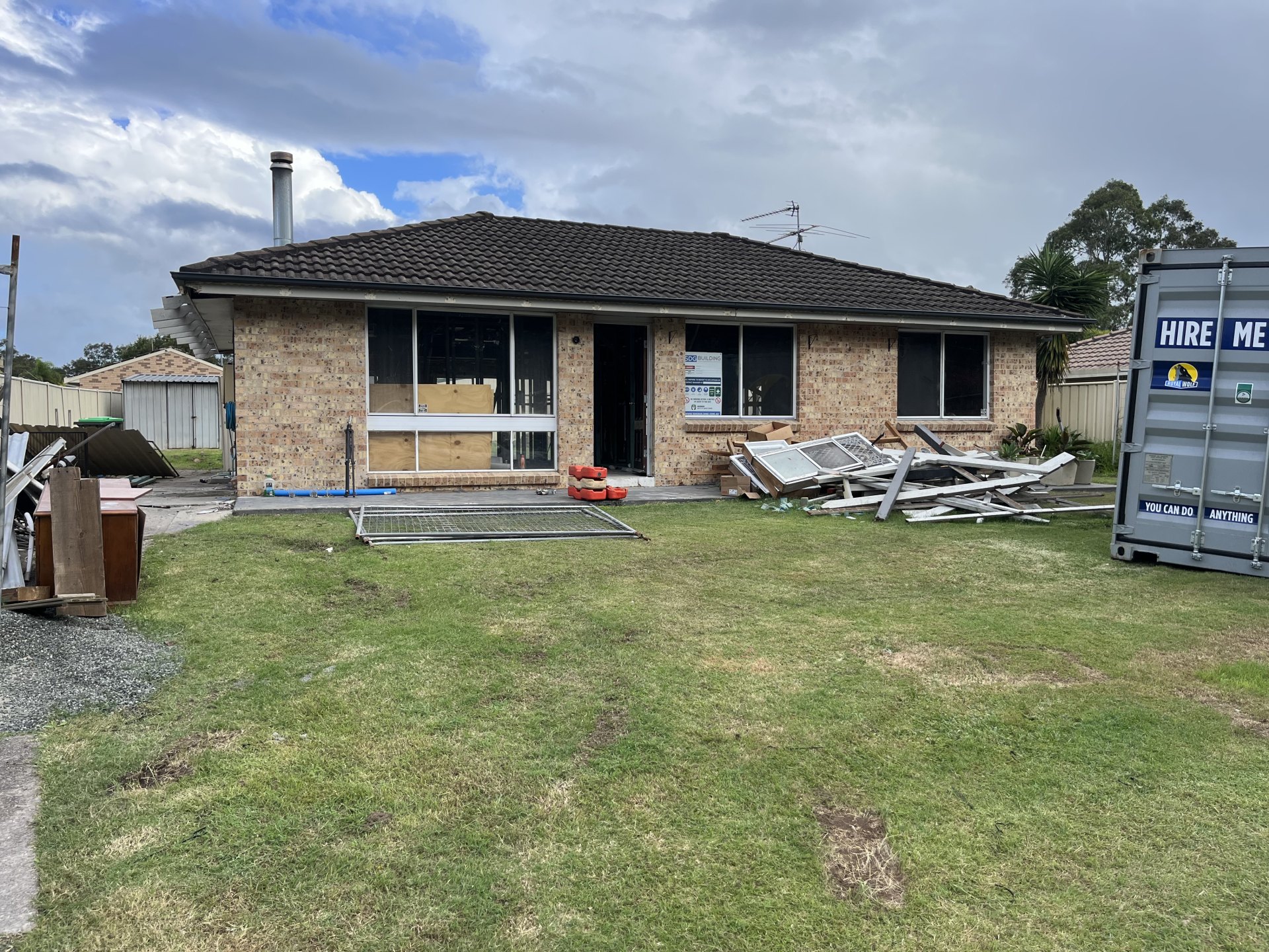 Metford Home Addition