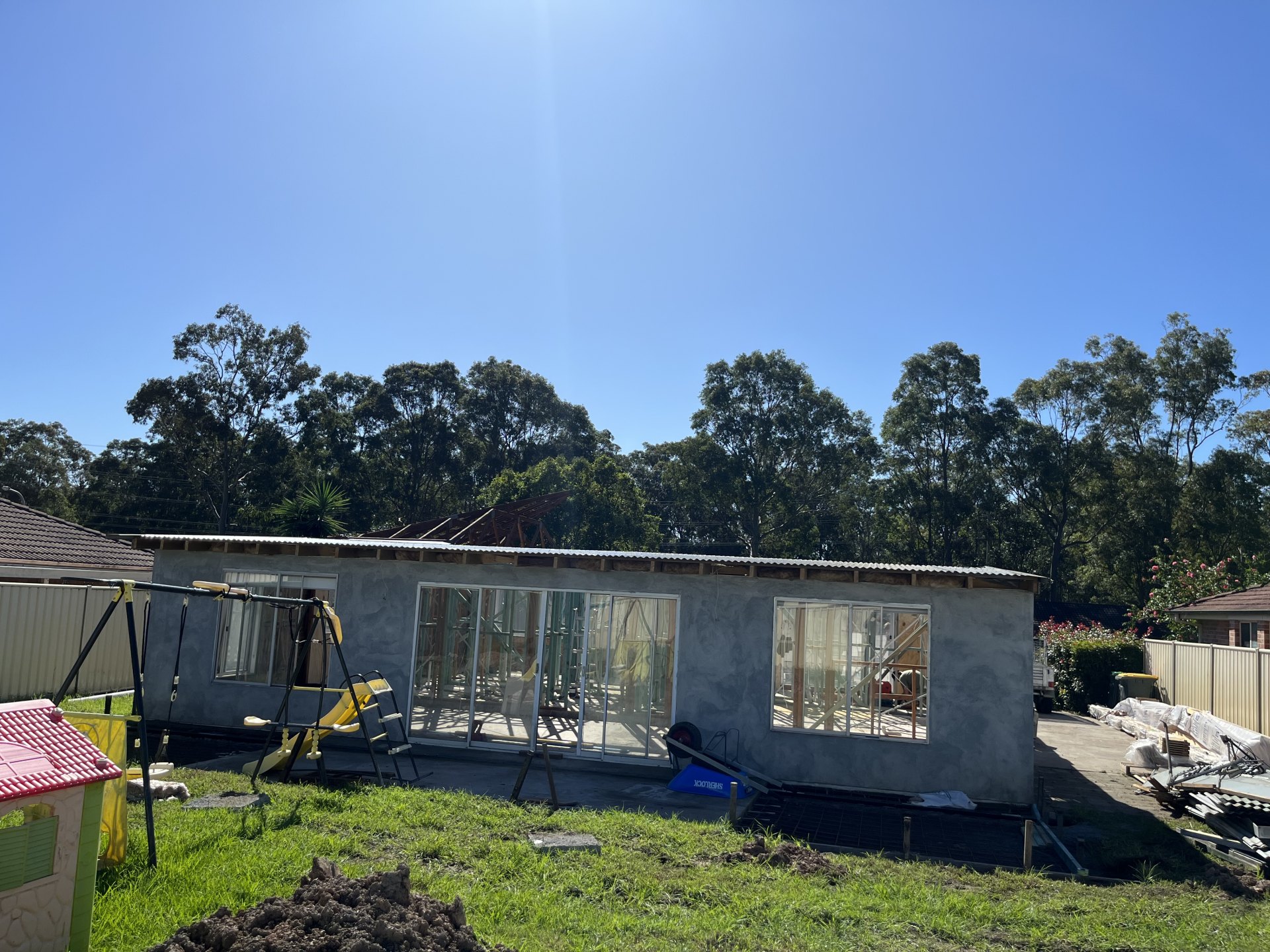 Metford Home Addition