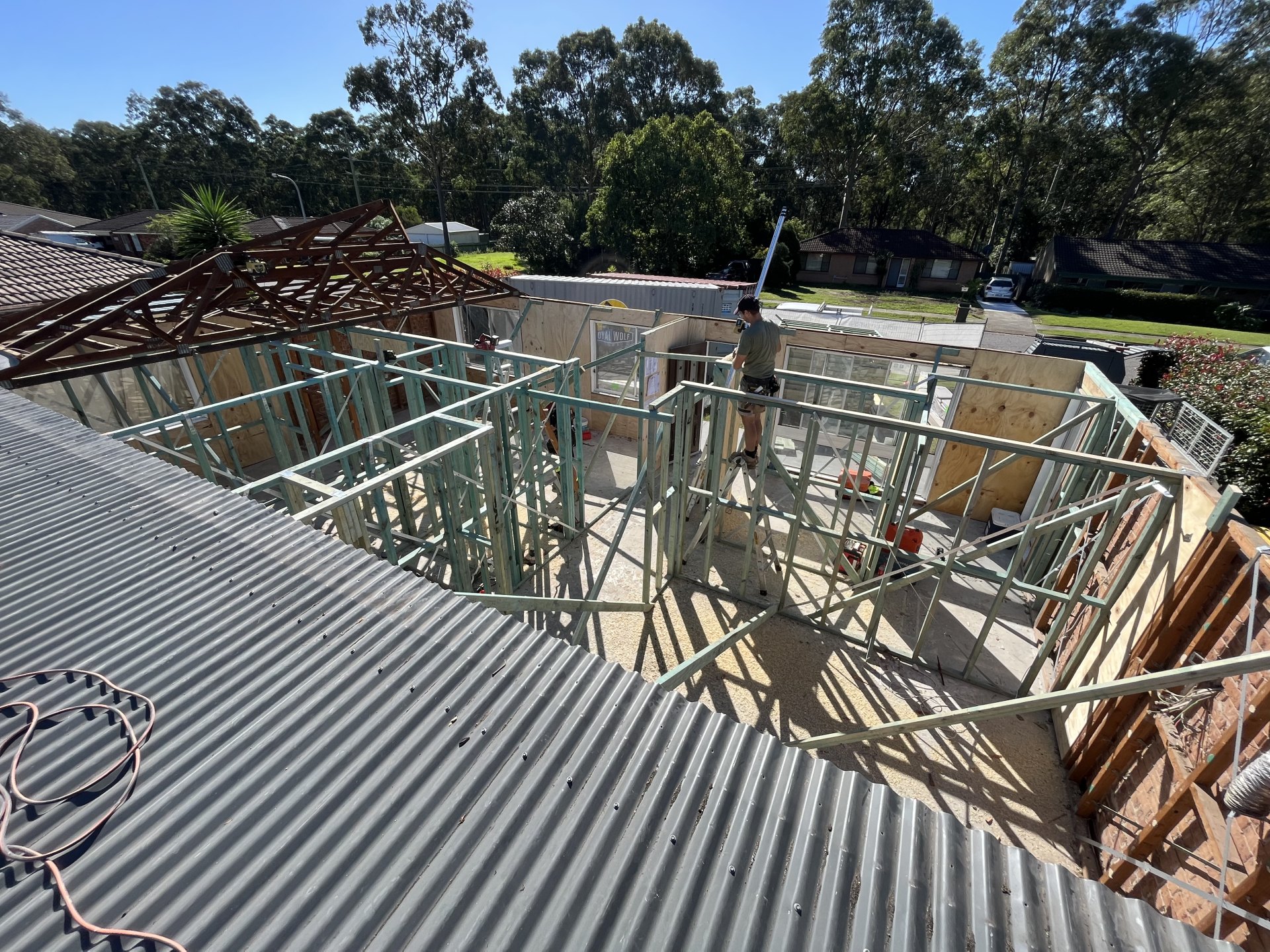 Metford Home Addition