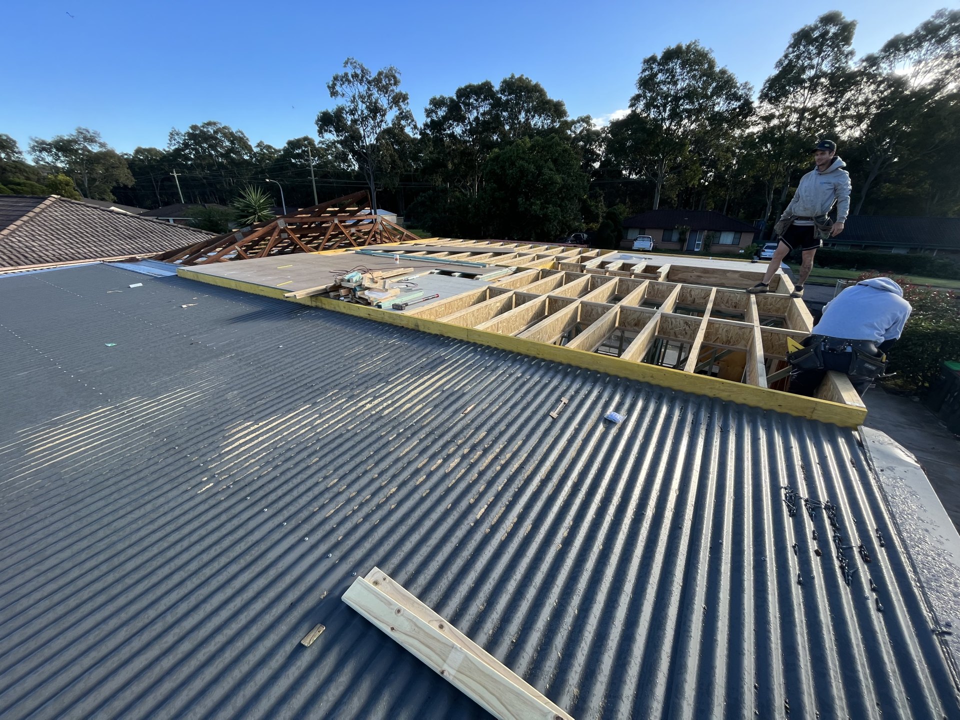 Metford Home Addition