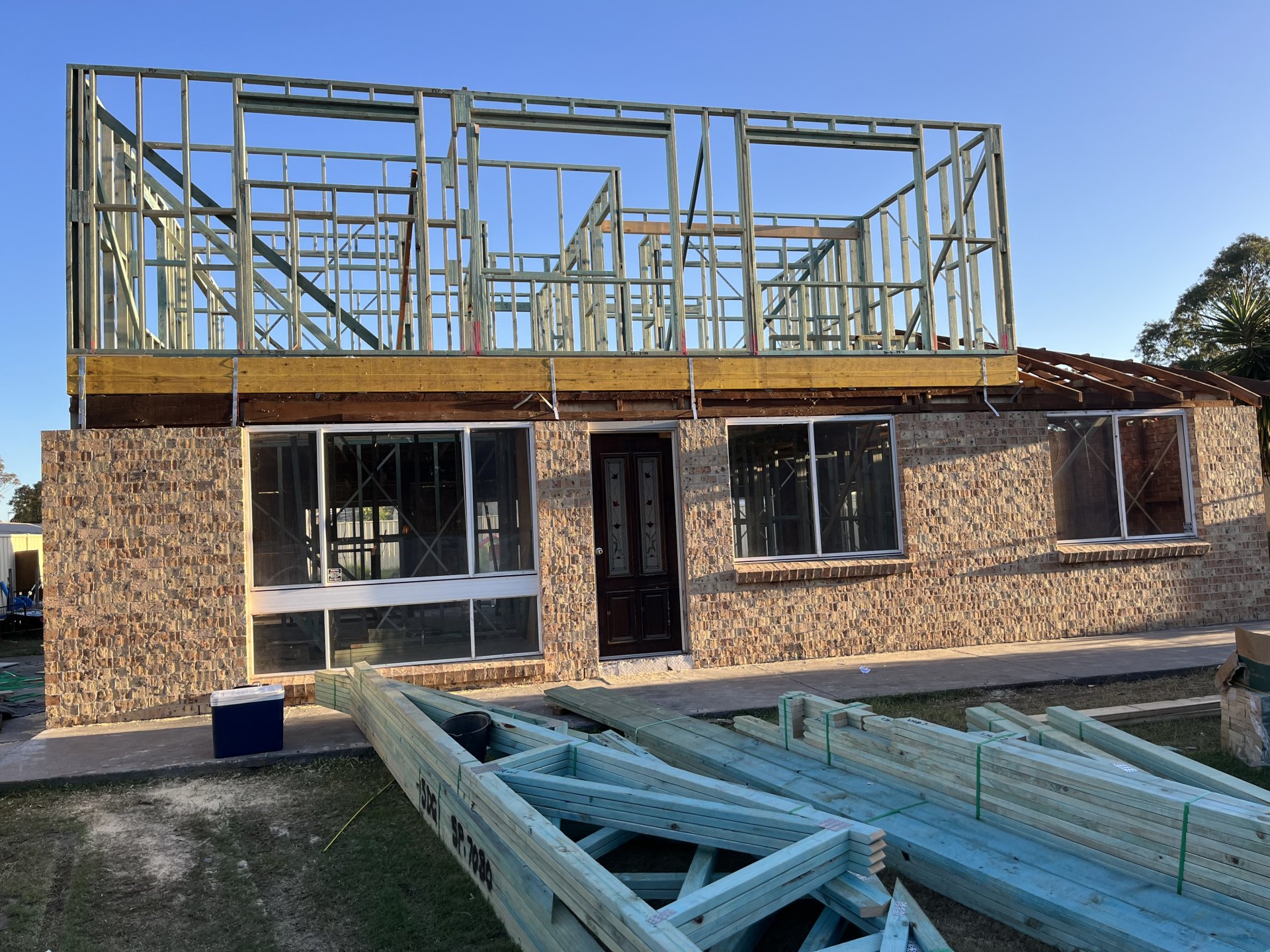 Metford Home Addition