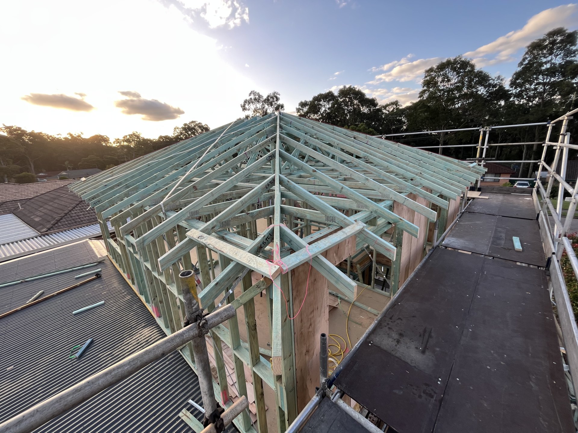 Metford Home Addition
