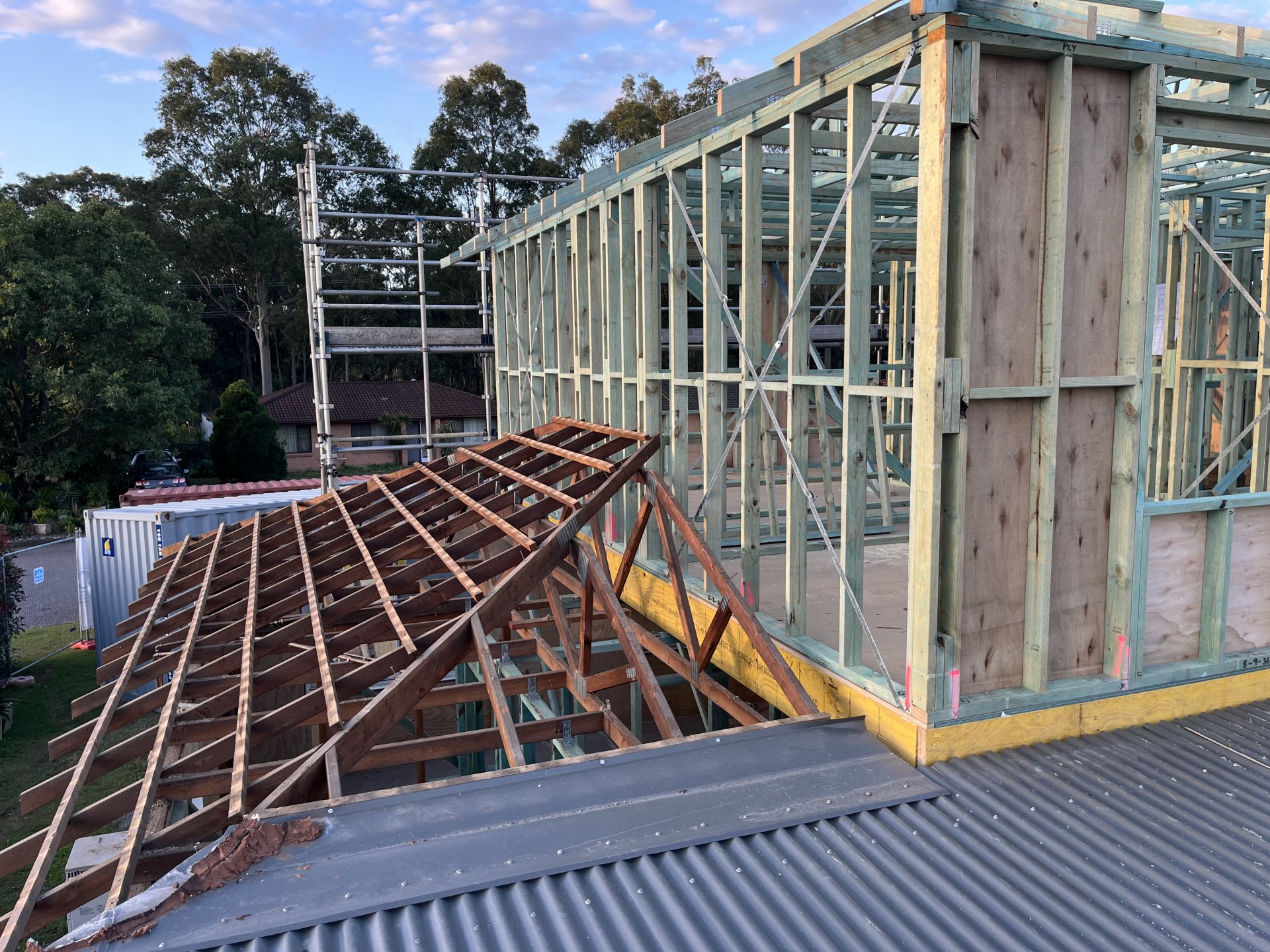 Metford Home Addition