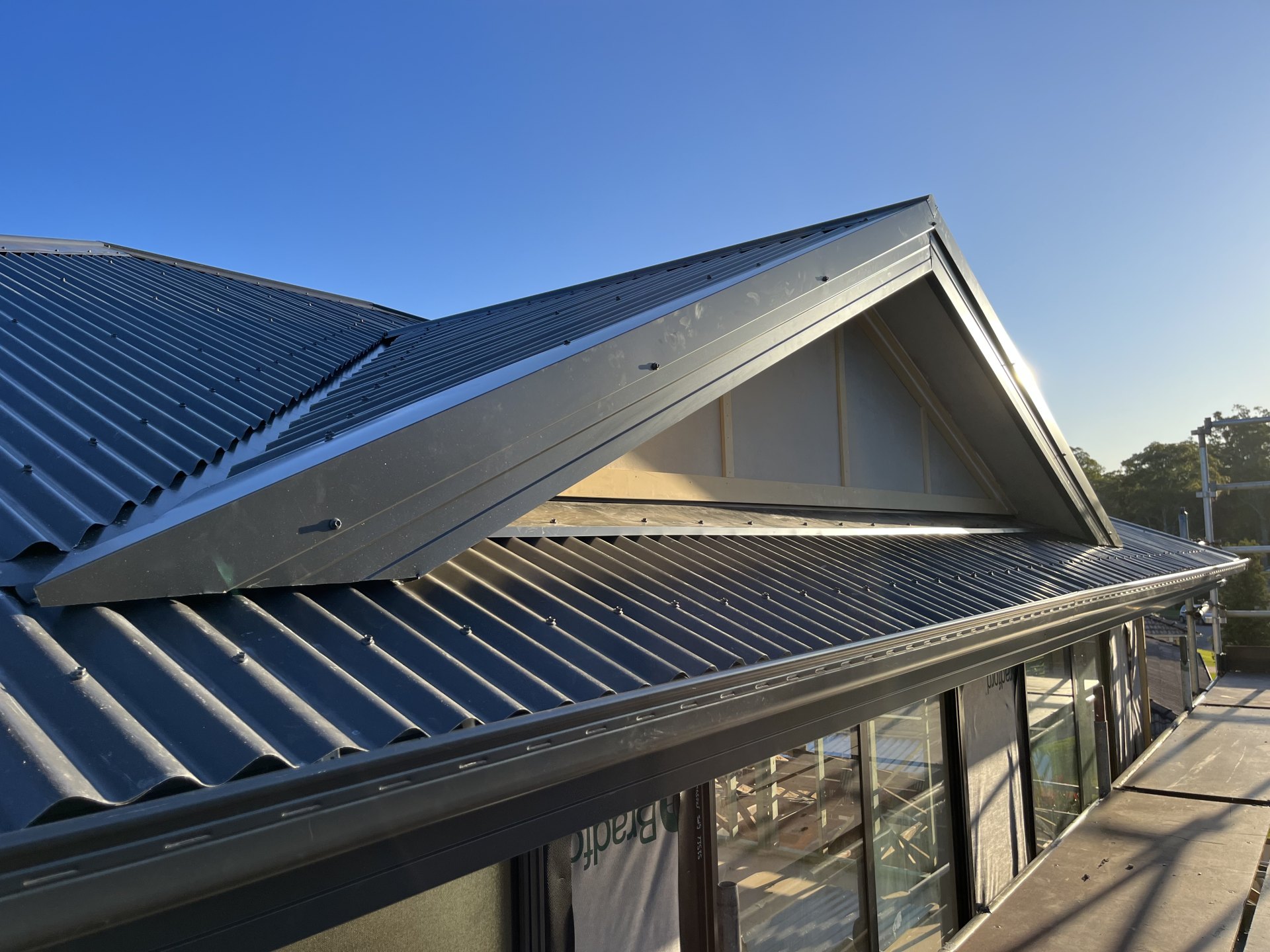 Metford Home Addition