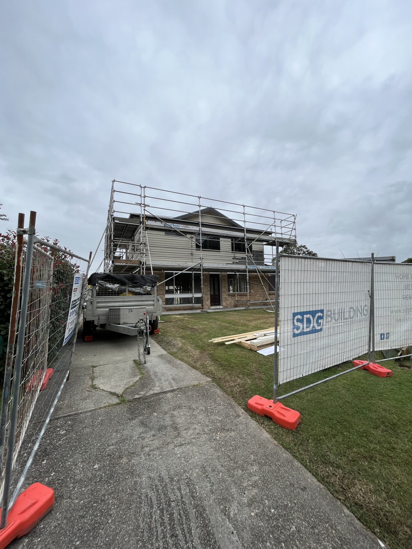 Metford Home Addition