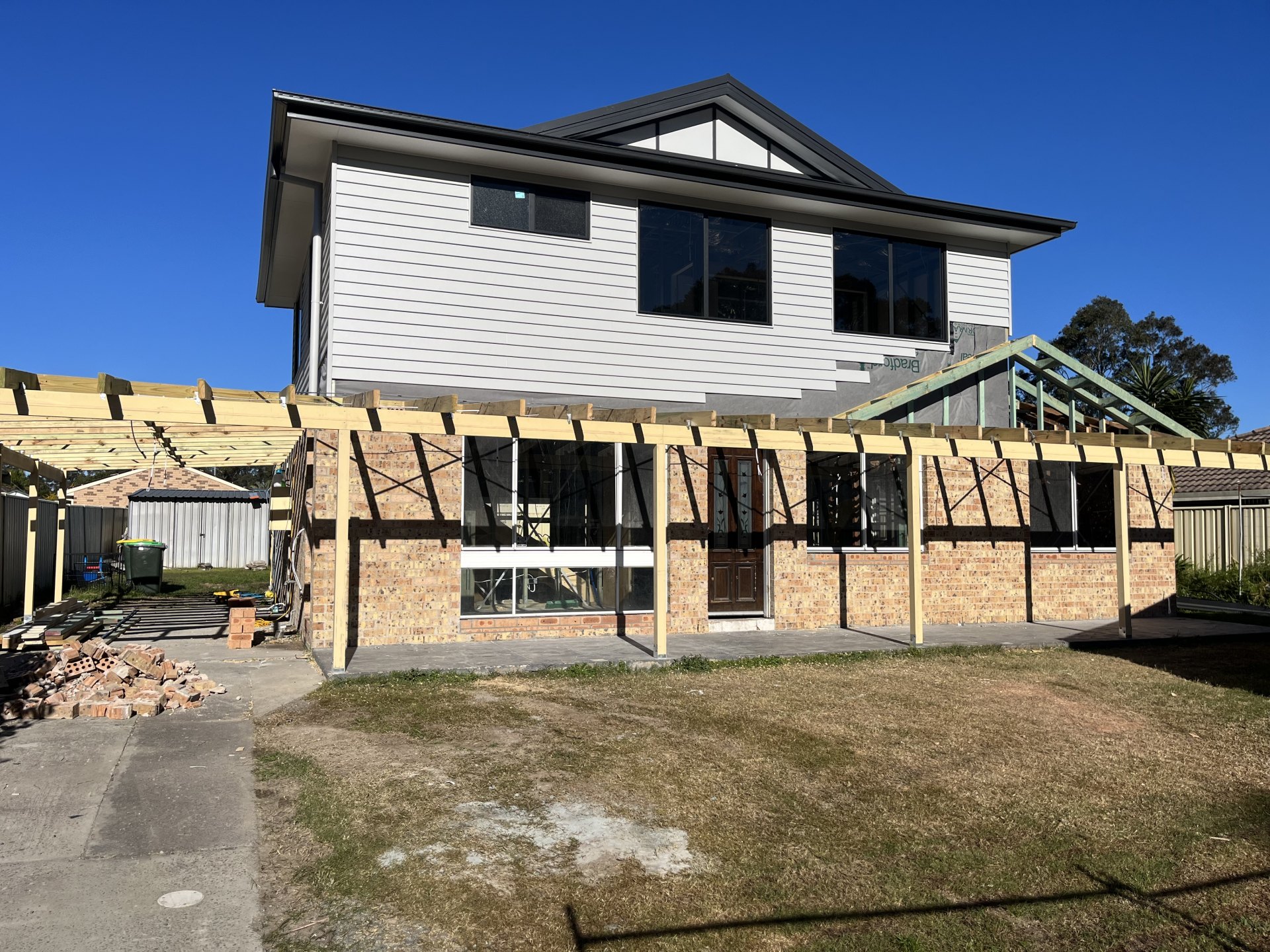 Metford Home Addition