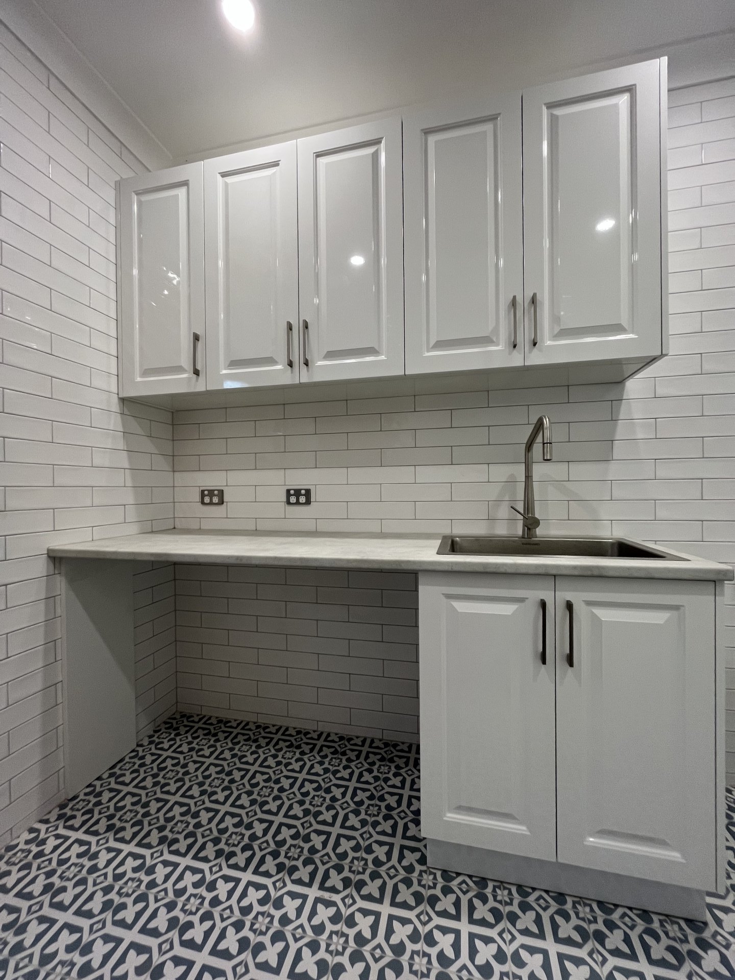 Adamstown Heights Bathroom / Laundry