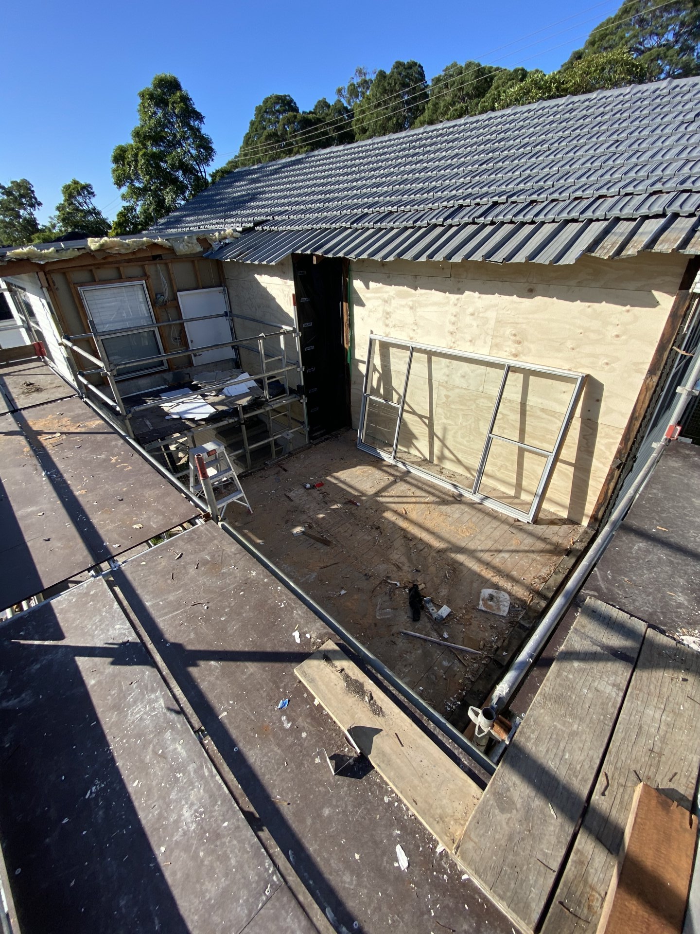 Adamstown Heights Extension