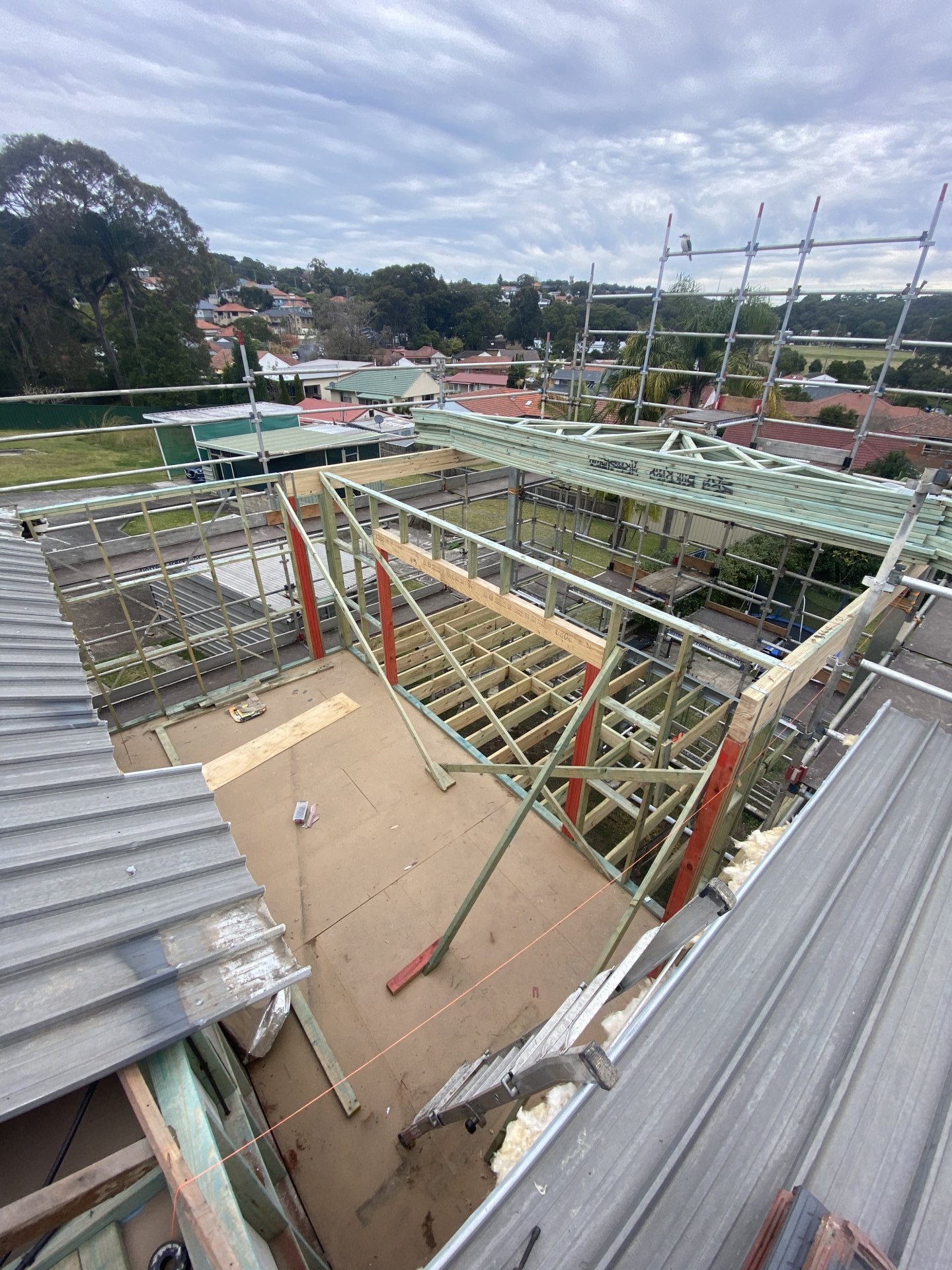Adamstown Heights Extension