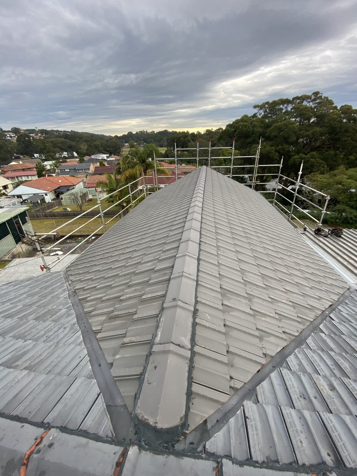 Adamstown Heights Extension
