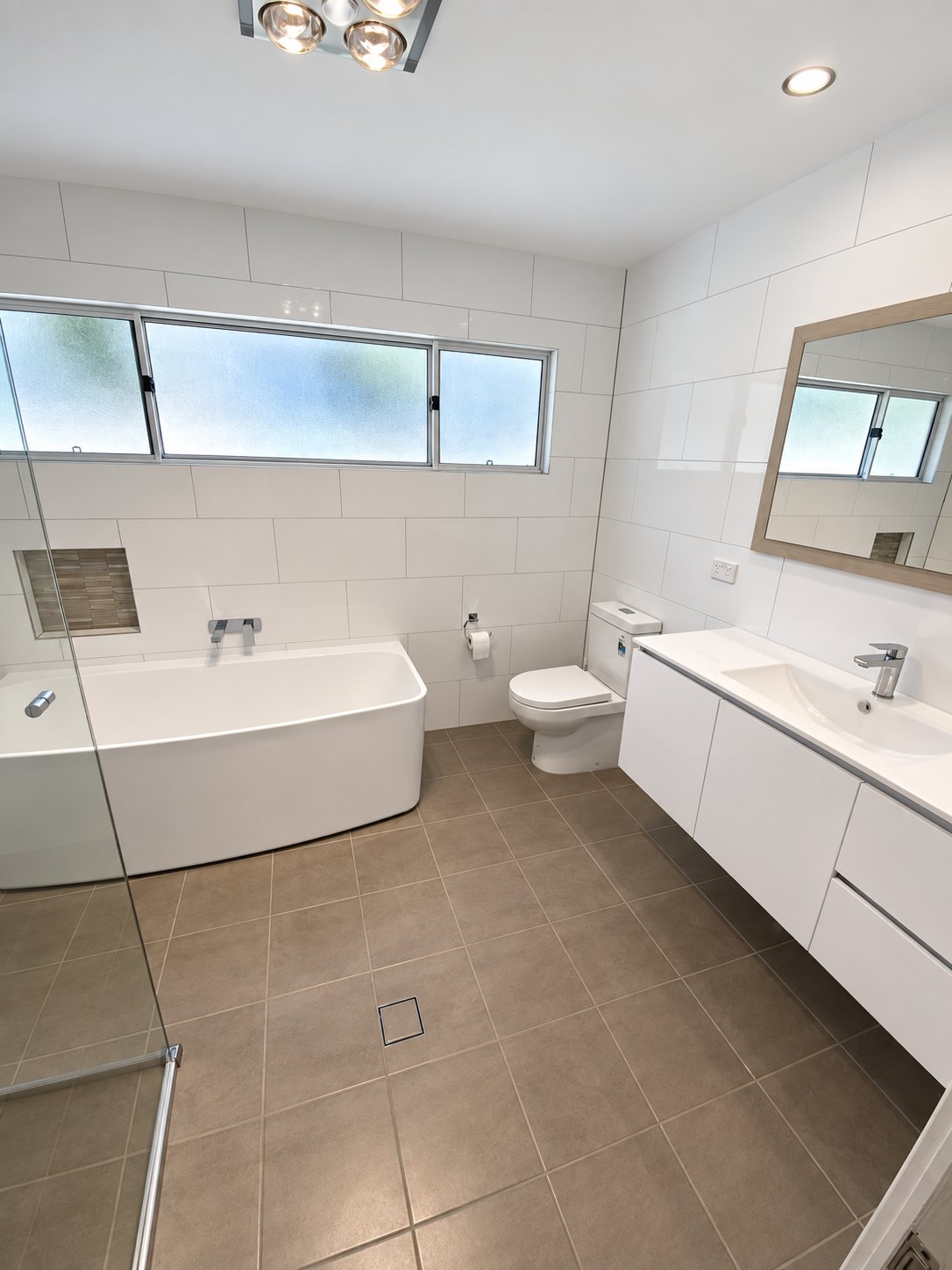 Arcadia Vale Bathroom
