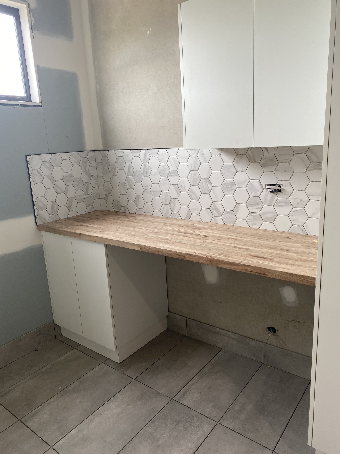 Cessnock Bathroom / Laundry