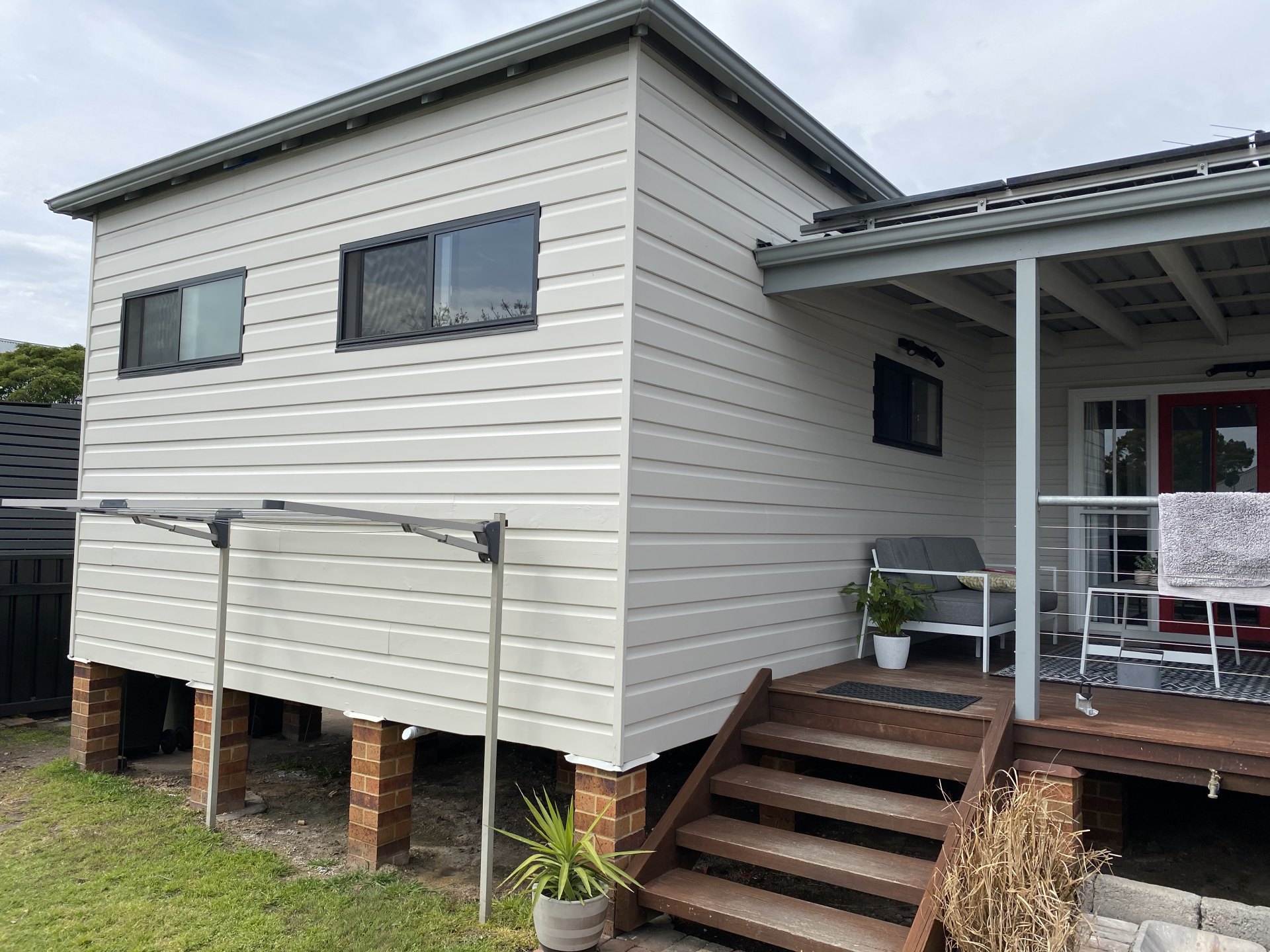Cessnock Bathroom / Laundry