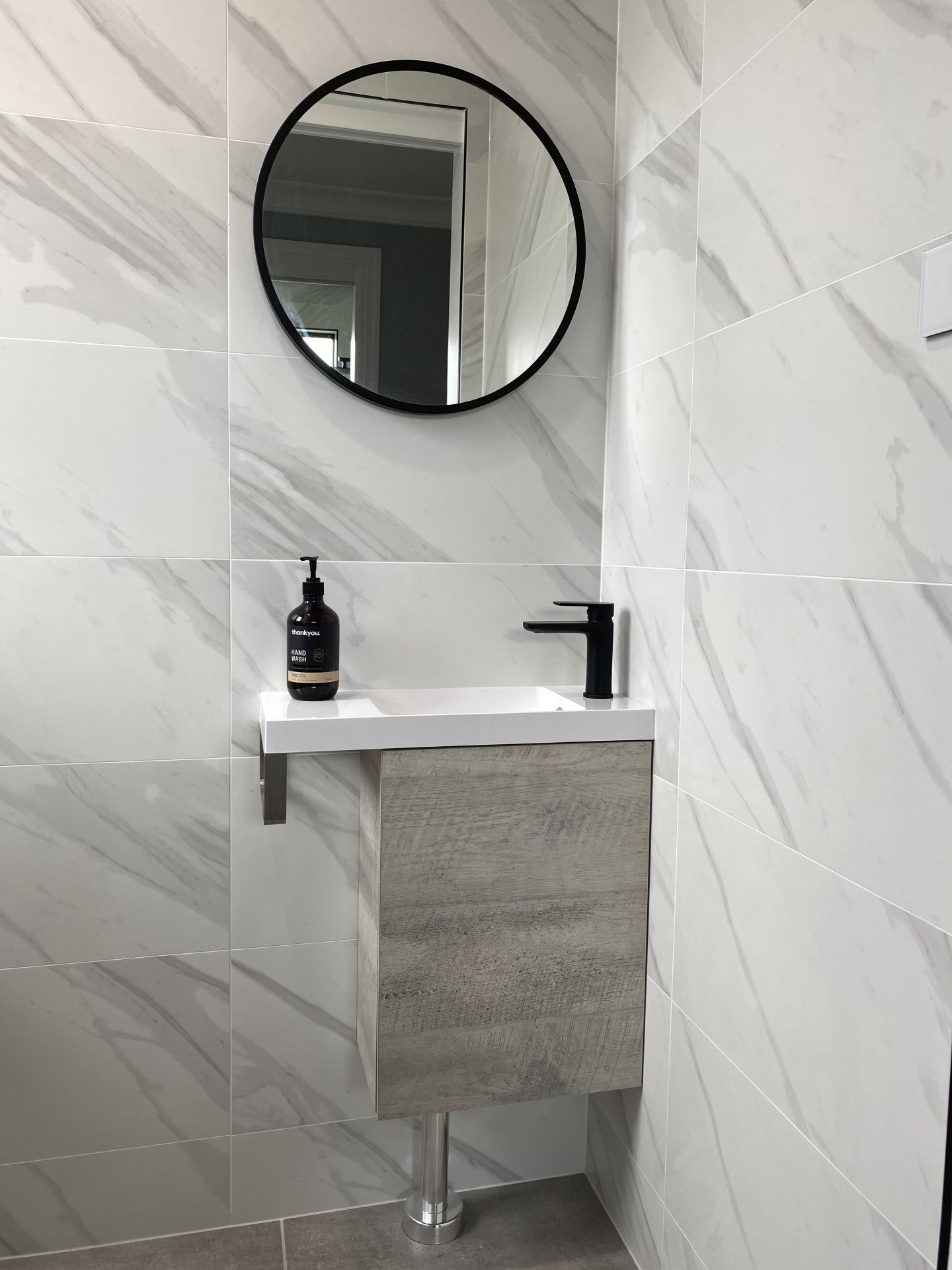 Cessnock Bathroom / Laundry