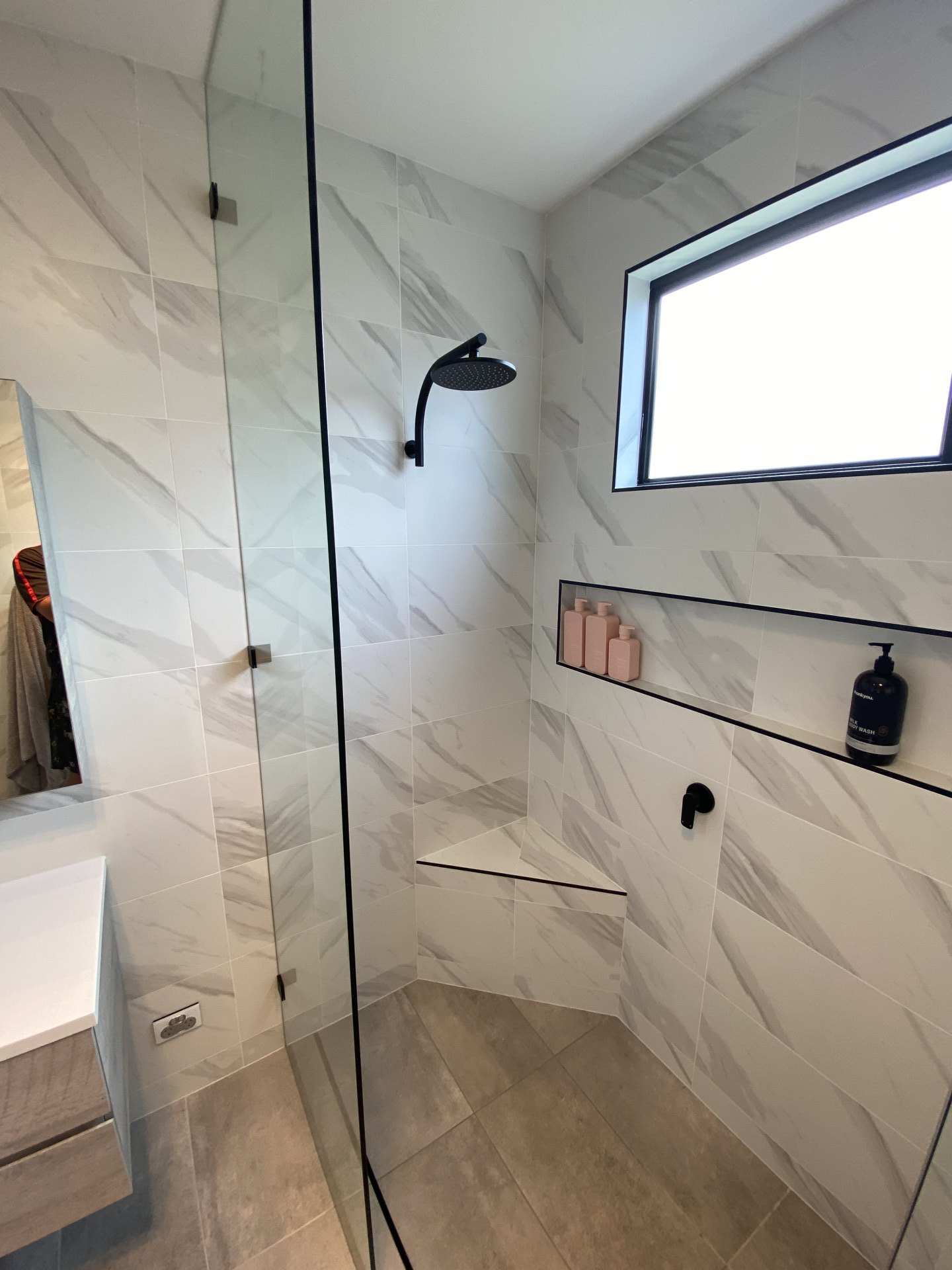 Cessnock Bathroom / Laundry