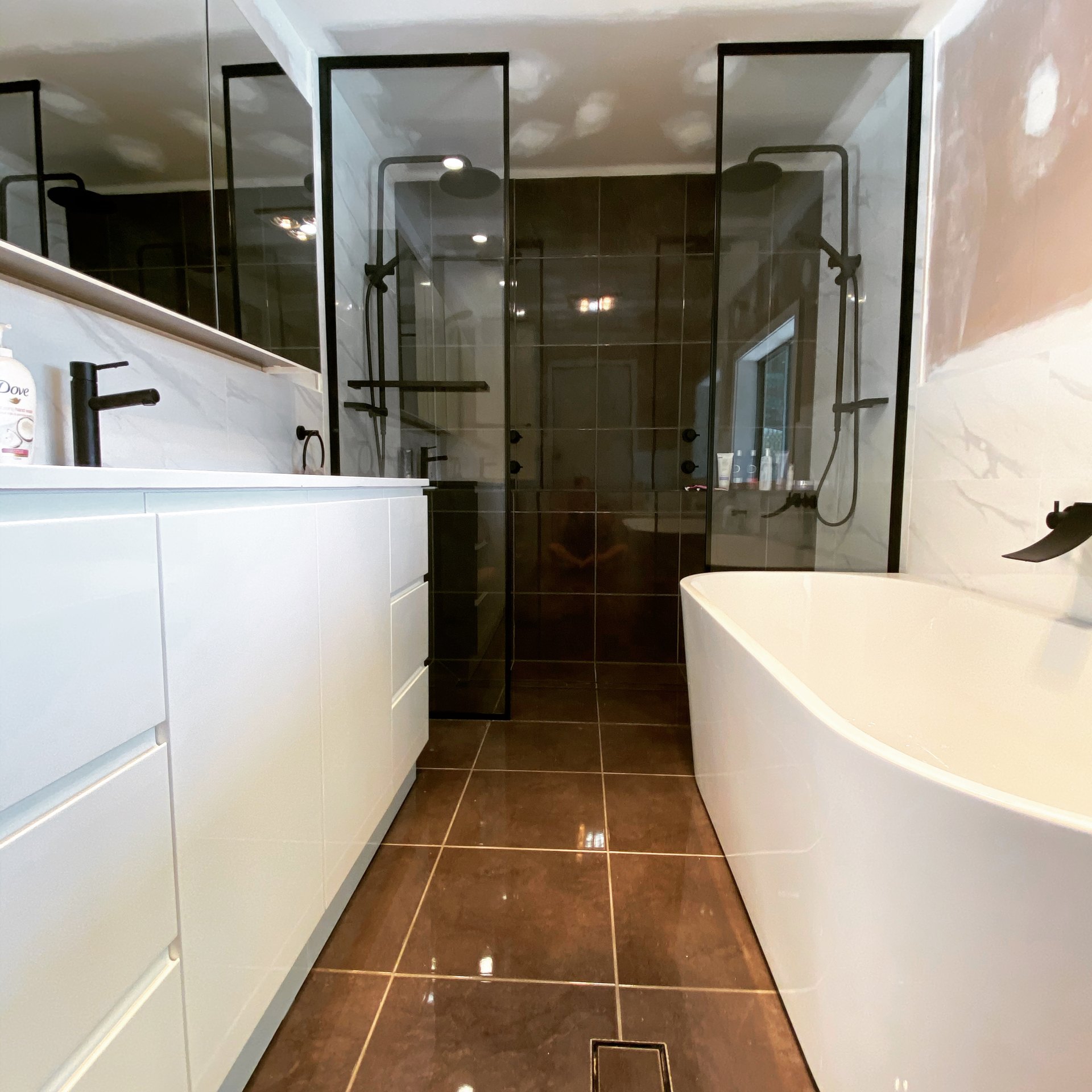Cessnock2 Bathroom / Laundry