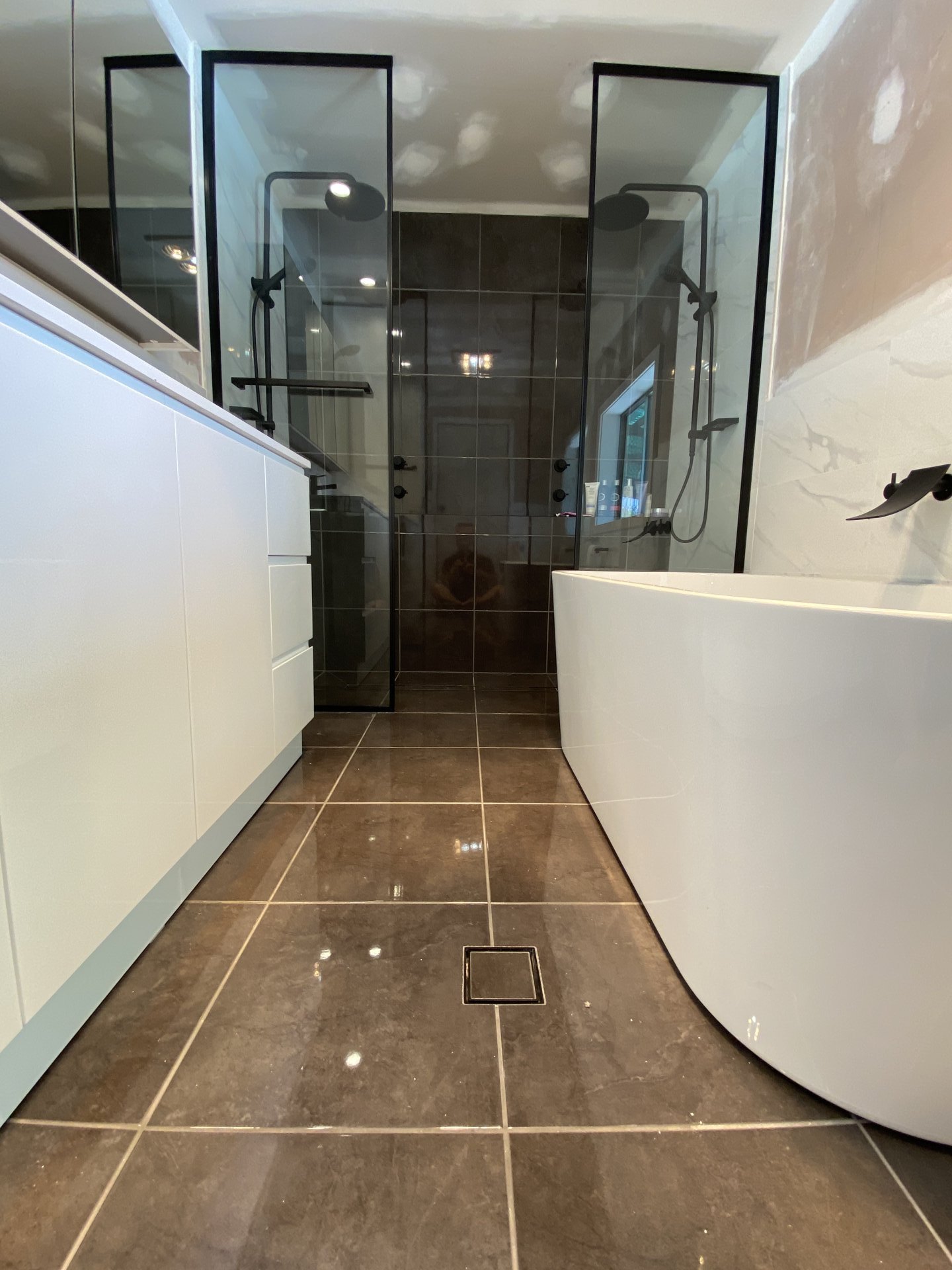 Cessnock2 Bathroom / Laundry