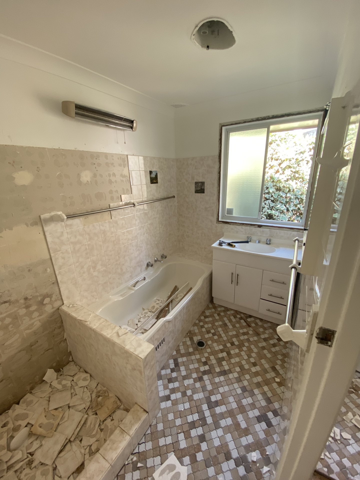 Cooranbong Bathroom / Laundry Renovation