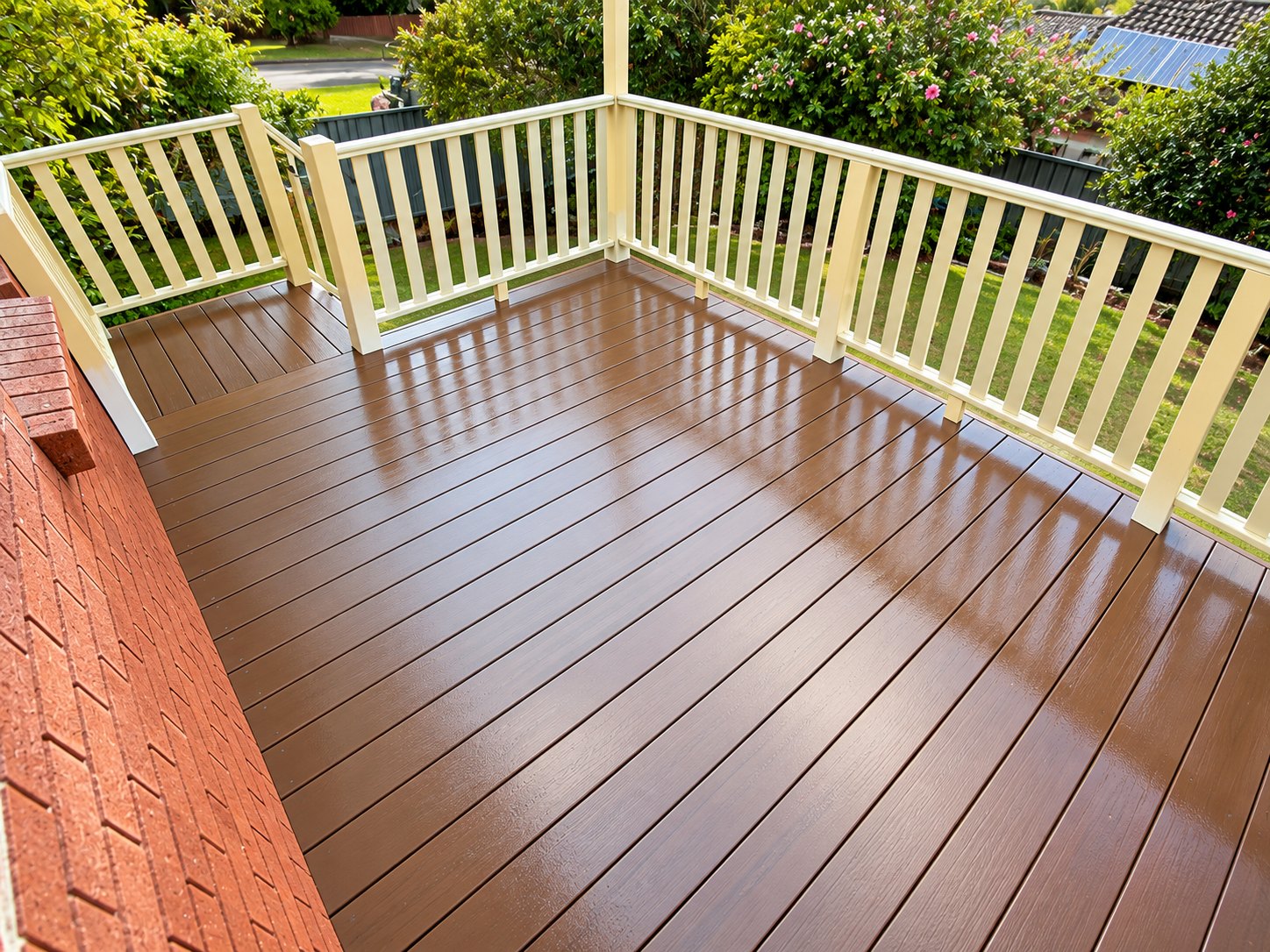 Cooranbong Deck