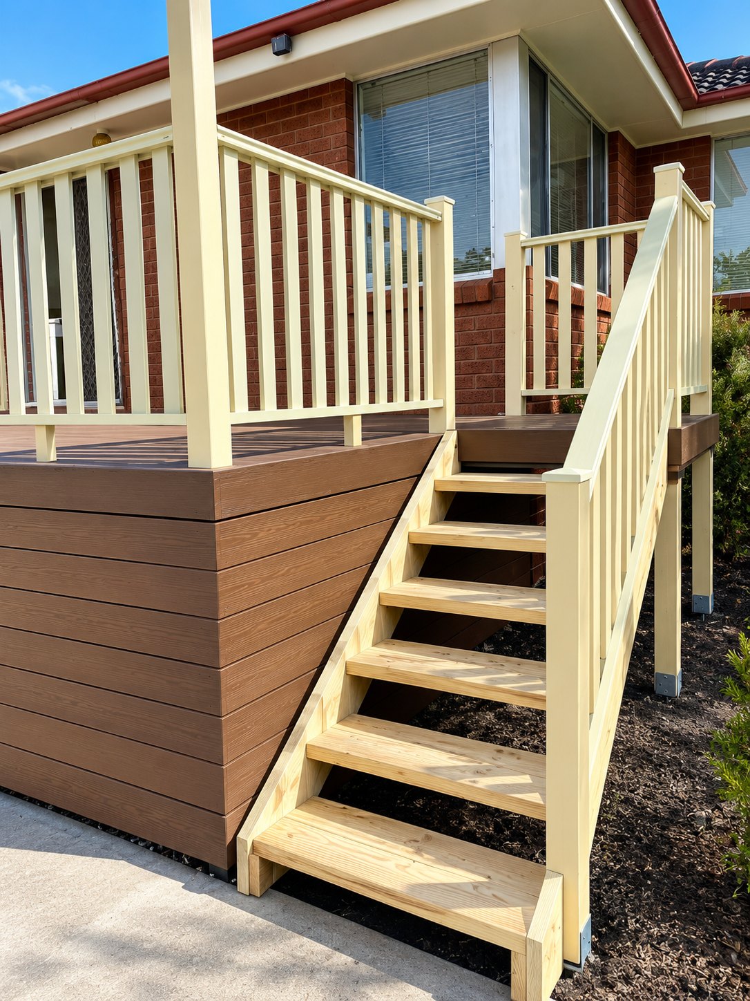 Cooranbong Deck