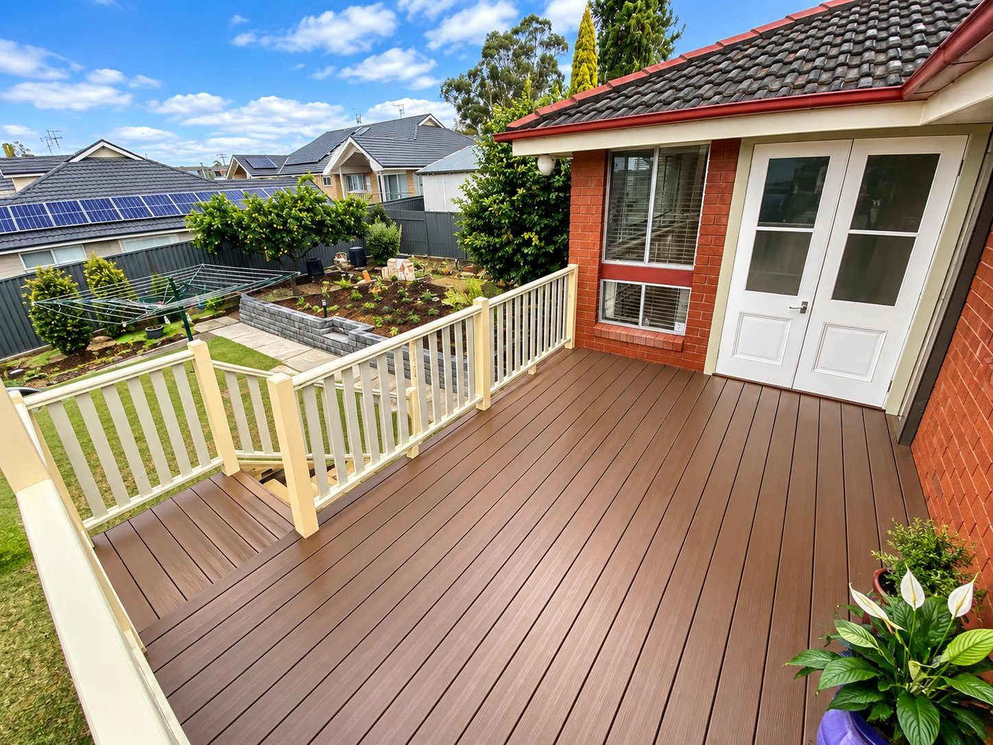 Cooranbong Deck