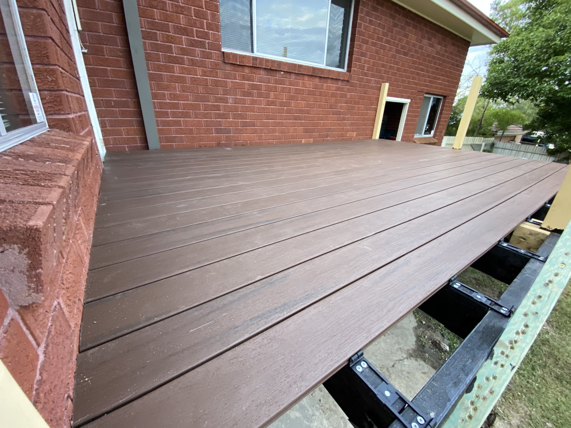 Cooranbong Deck