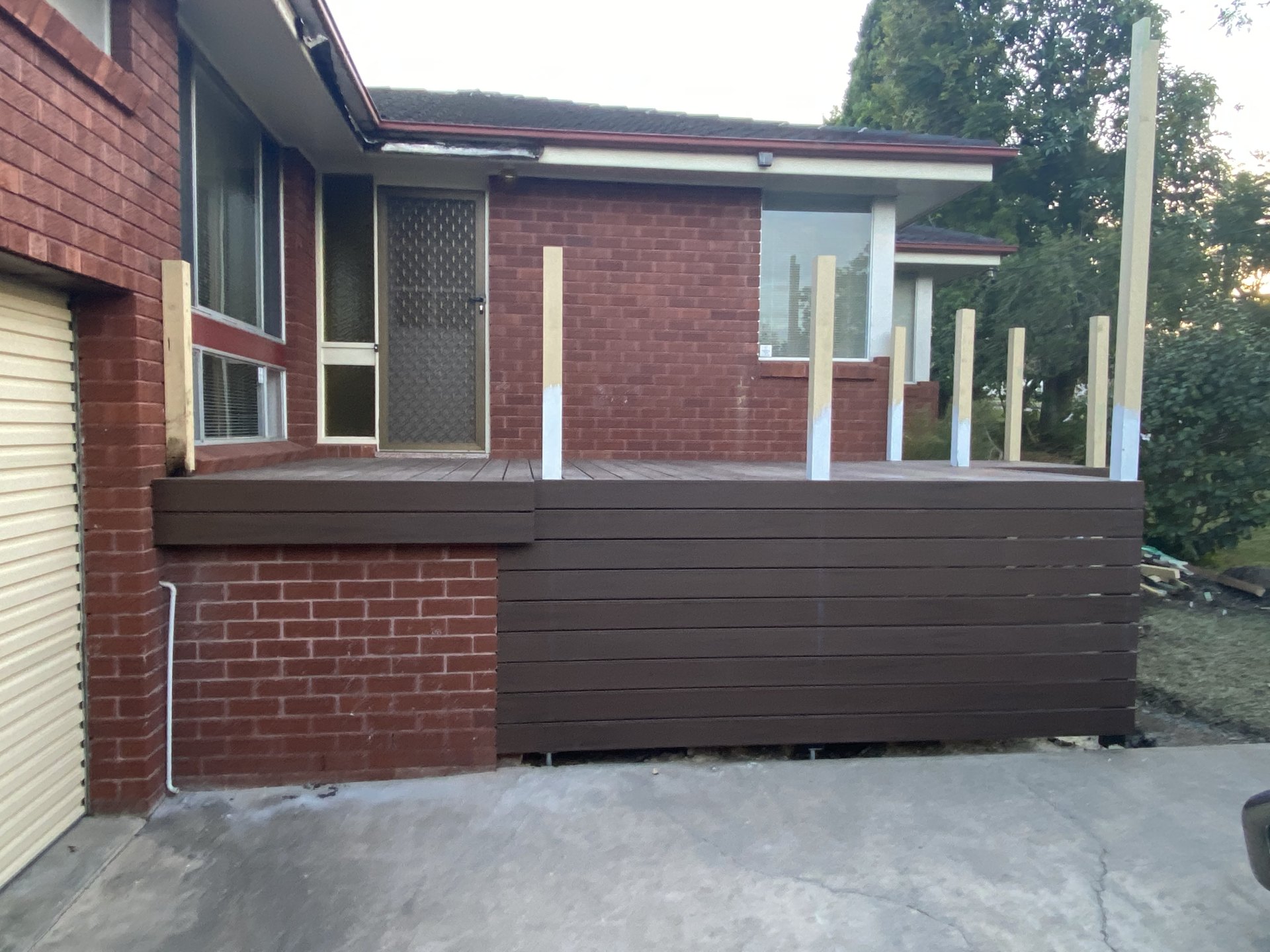 Cooranbong Deck