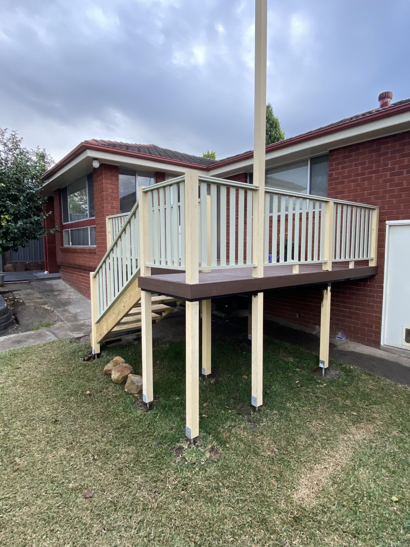 Cooranbong Deck