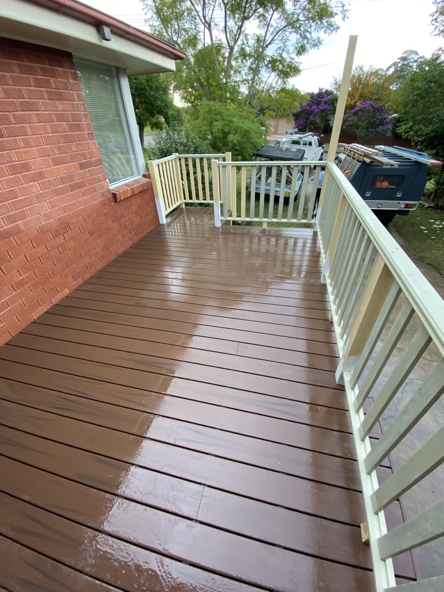 Cooranbong Deck