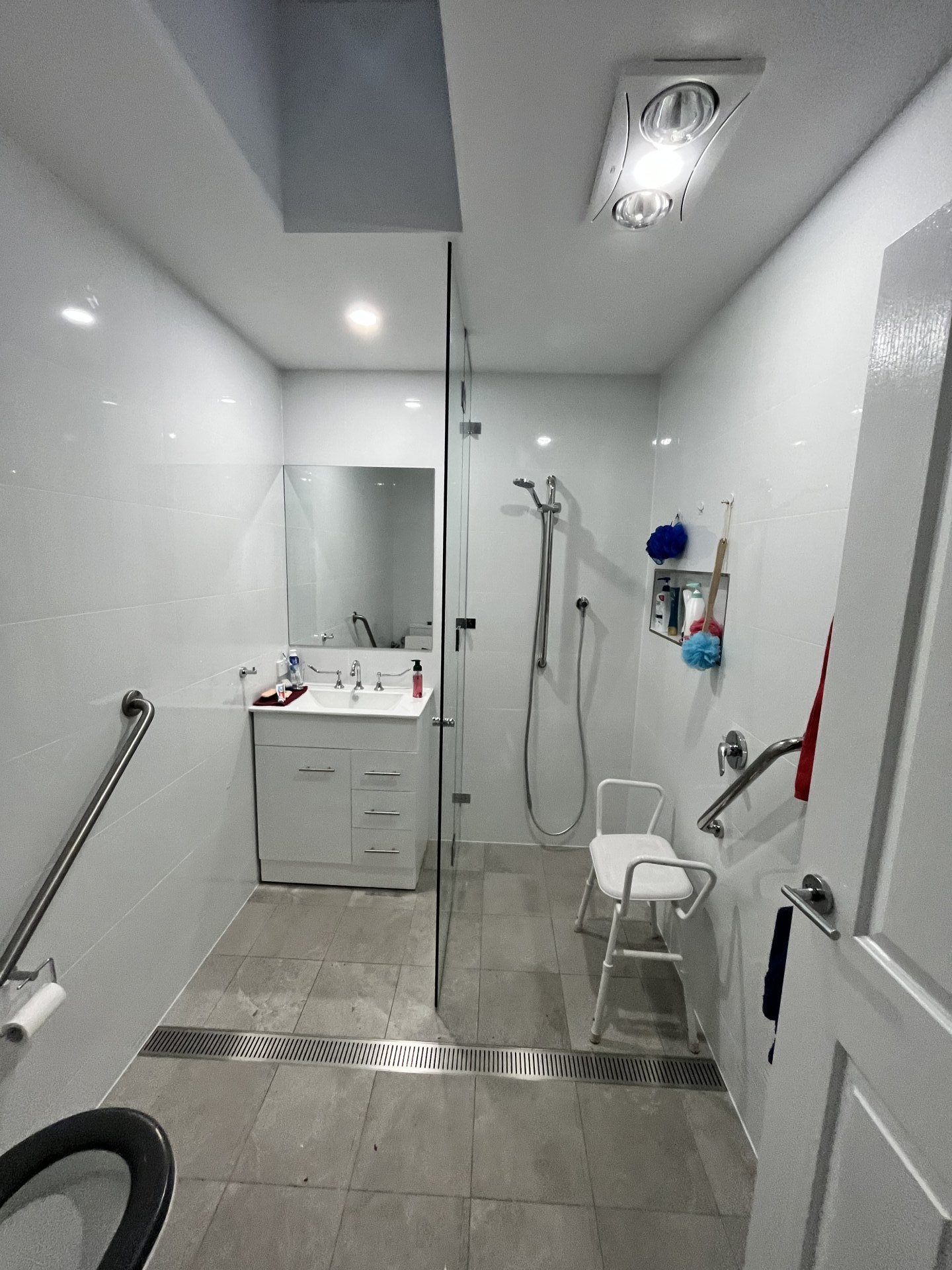 Cooranbong Disability Bathroom