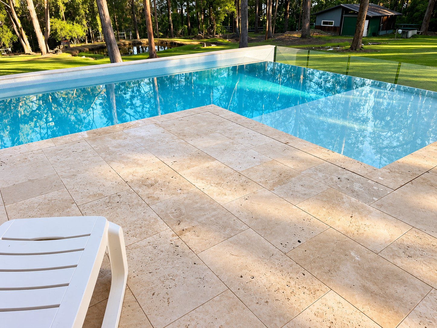 Cooranbong Kitchen, Pool & Alfresco area