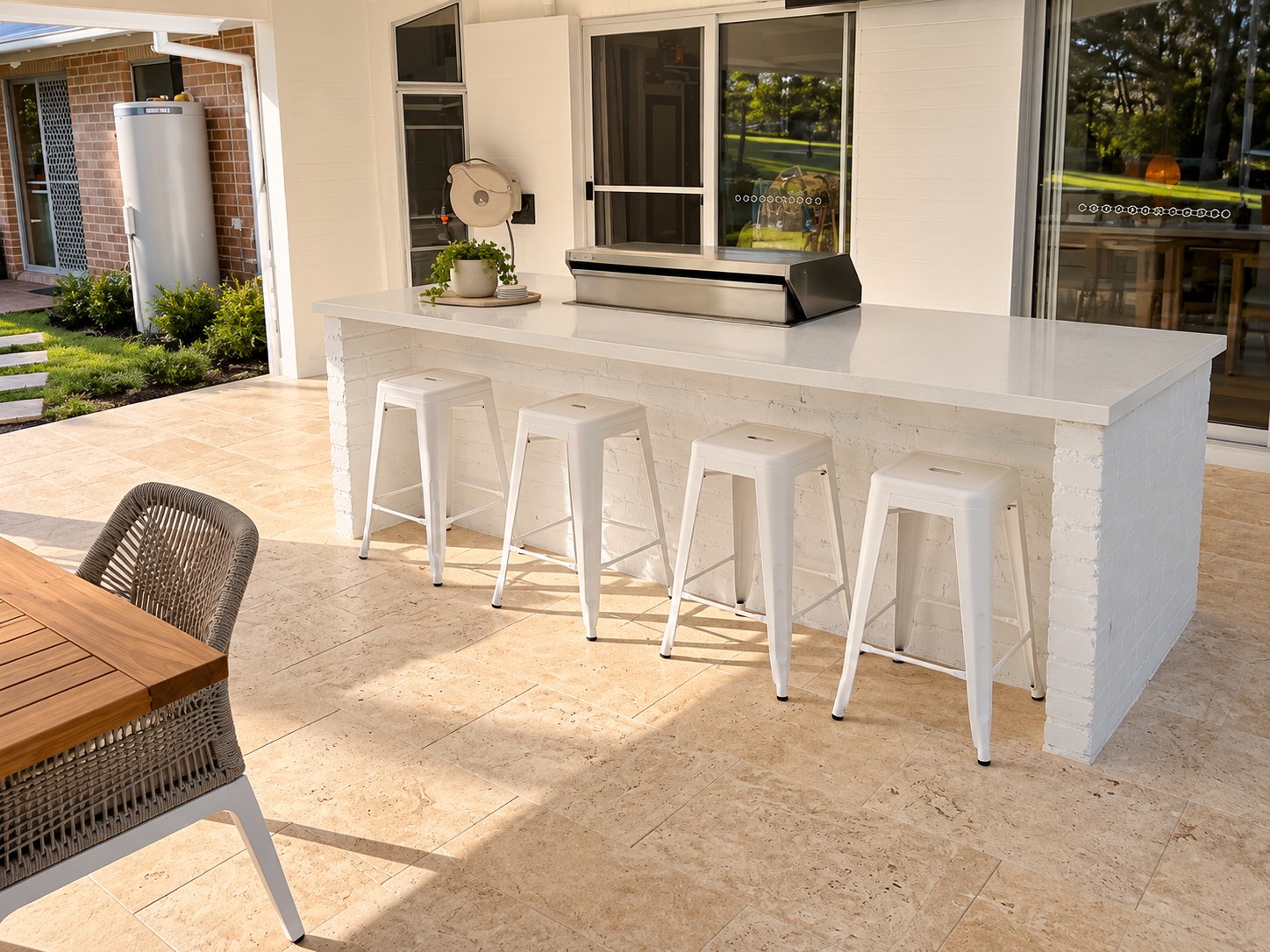 Cooranbong Kitchen, Pool & Alfresco area