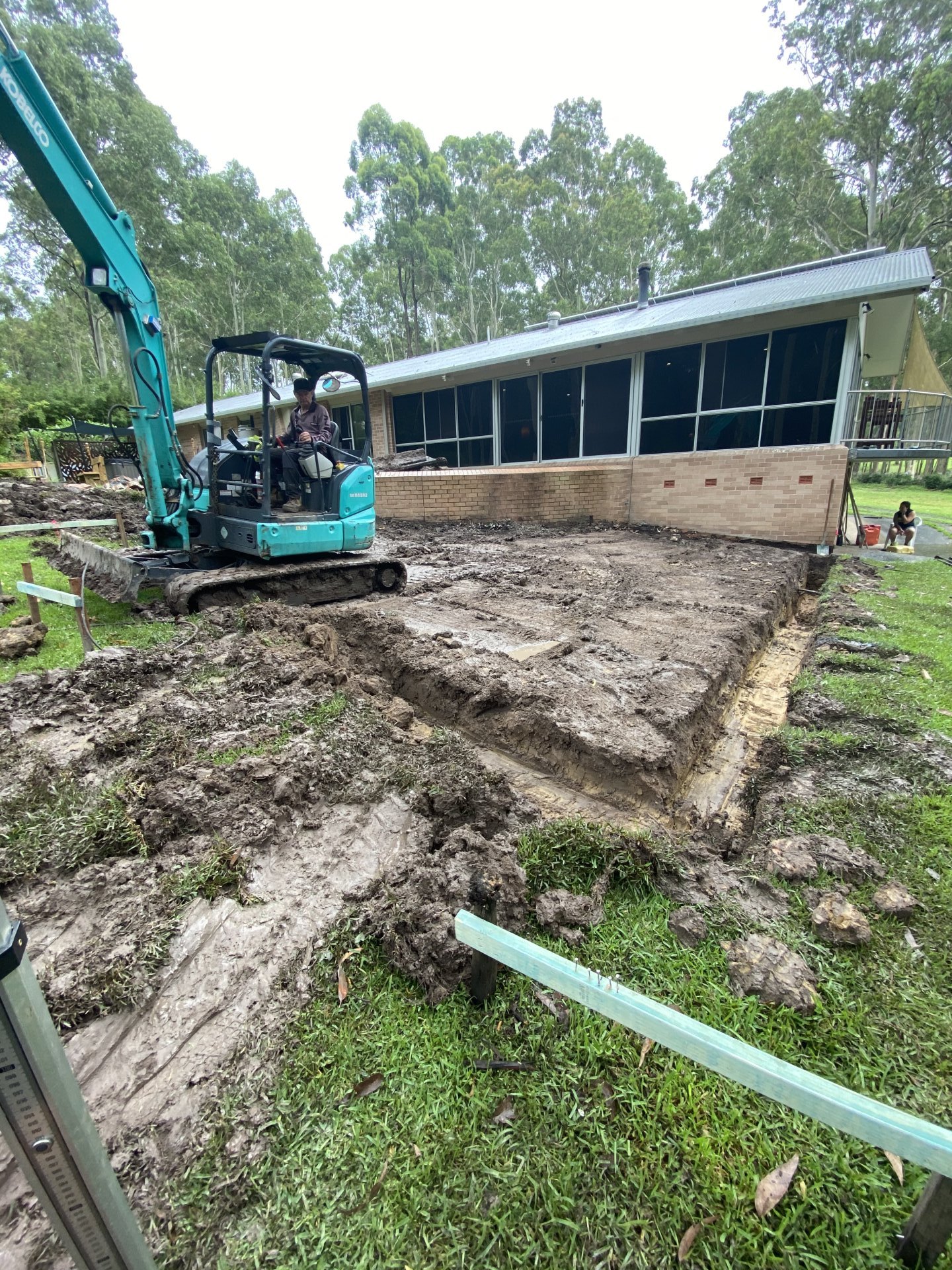 Cooranbong Kitchen, Pool & Alfresco area