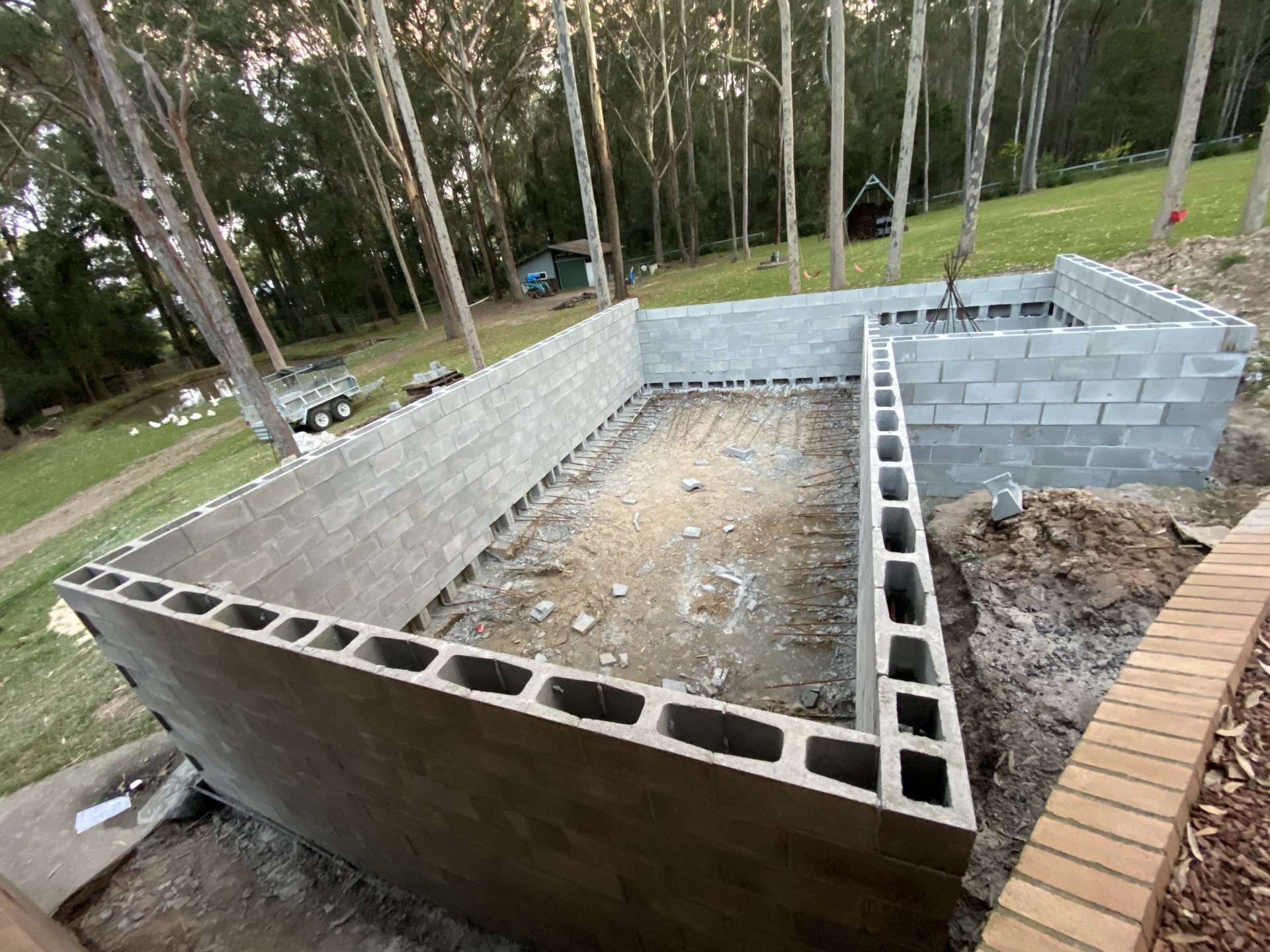 Cooranbong Kitchen, Pool & Alfresco area