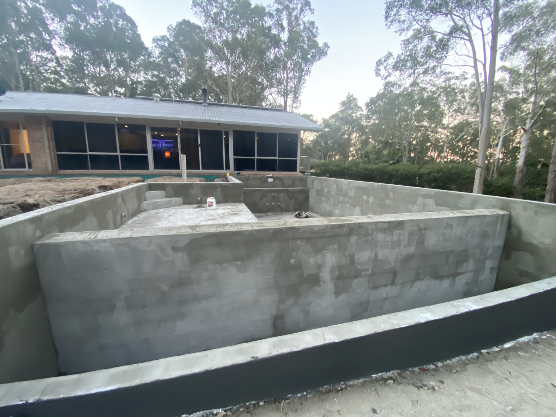 Cooranbong Kitchen, Pool & Alfresco area