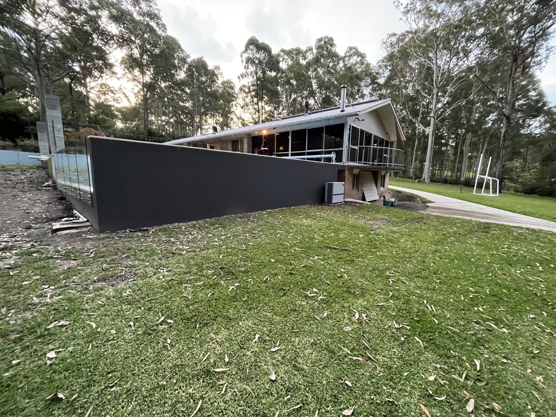Cooranbong Kitchen, Pool & Alfresco area