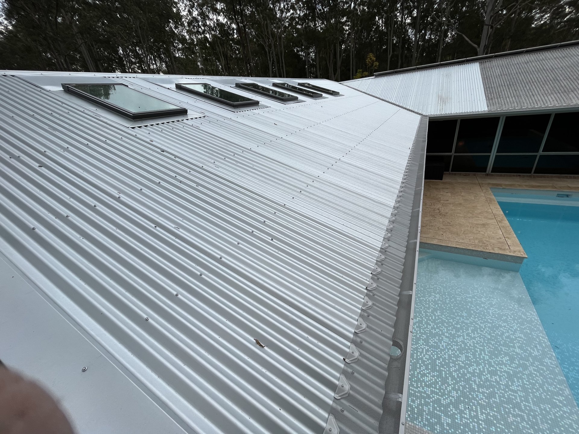Cooranbong Kitchen, Pool & Alfresco area