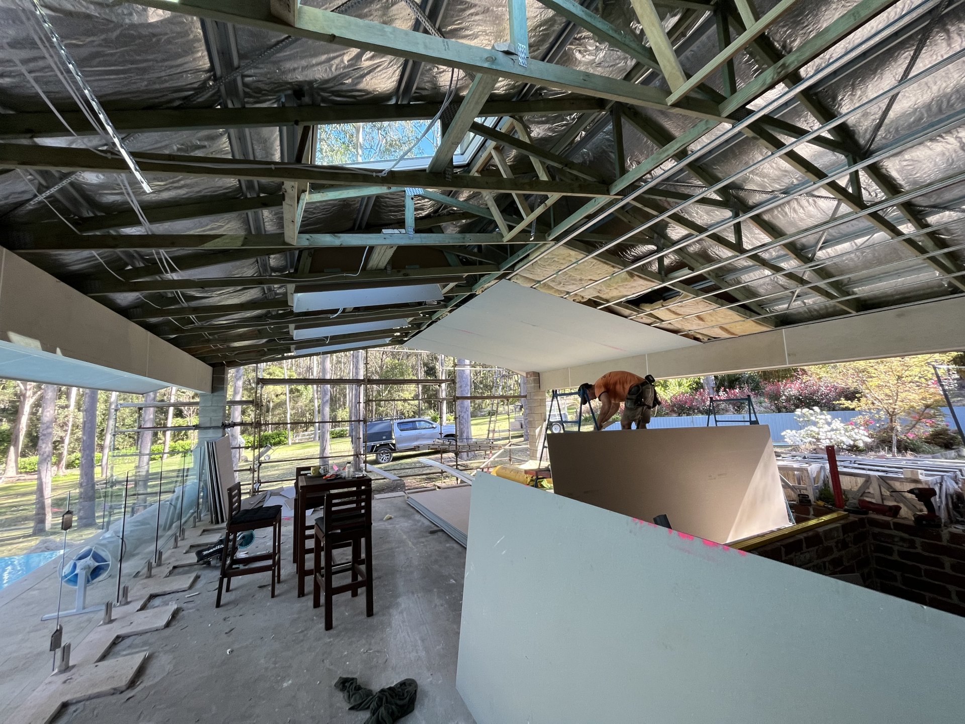 Cooranbong Kitchen, Pool & Alfresco area