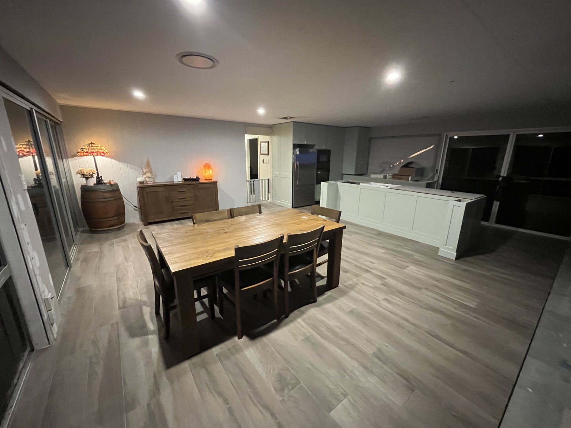 Cooranbong Kitchen, Pool & Alfresco area