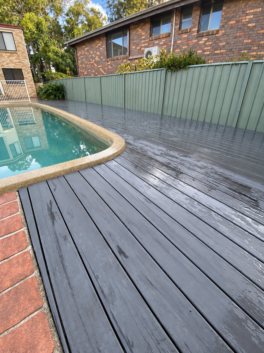 Dora Creek Pergola & Deck