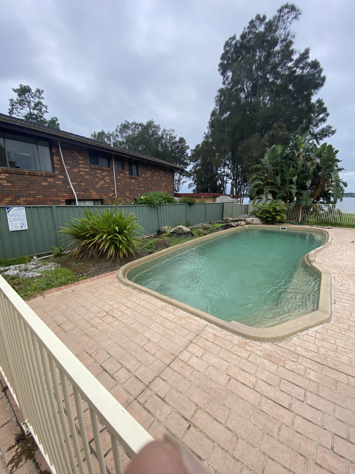 Dora Creek Pergola & Deck