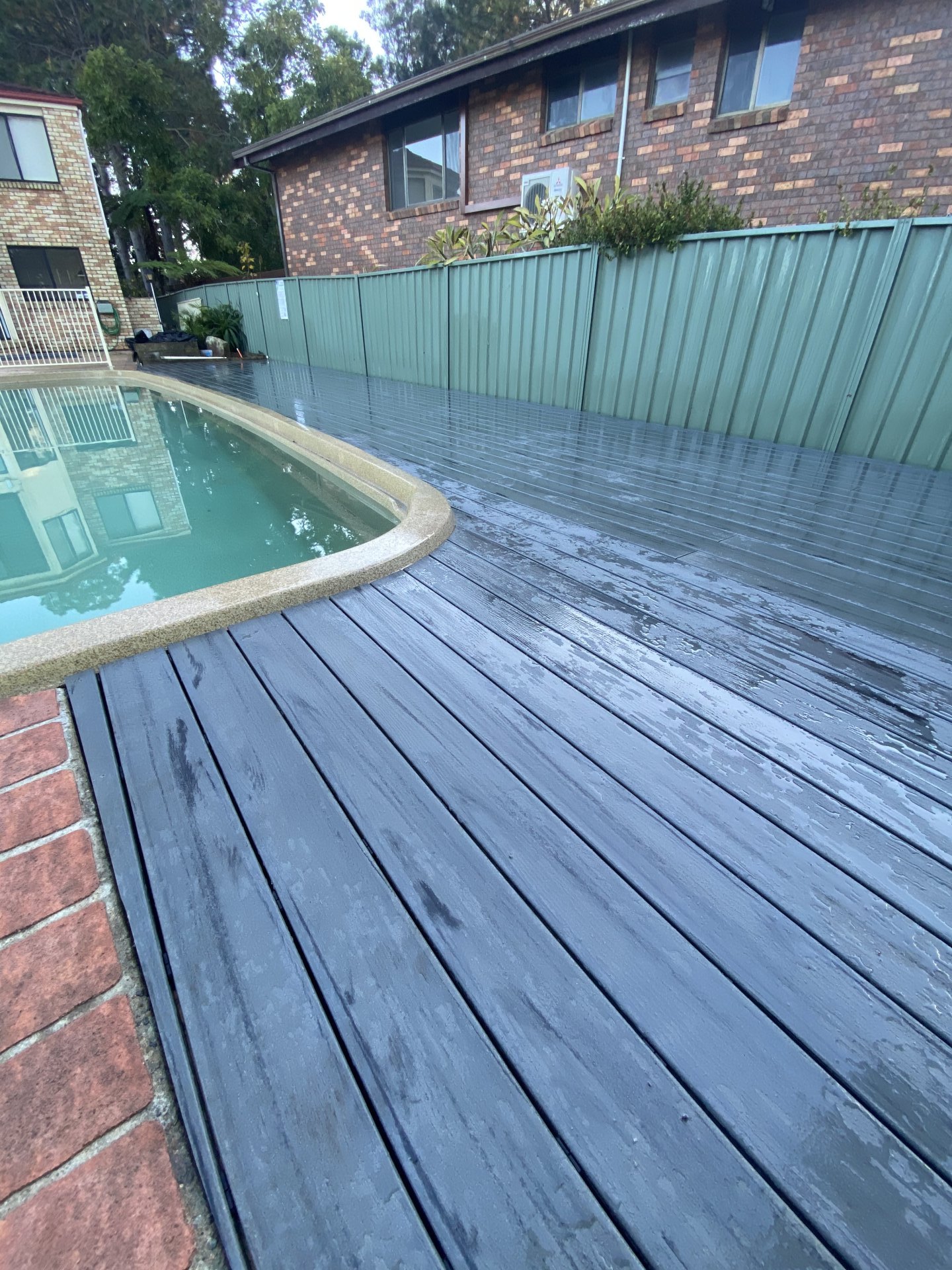 Dora Creek Pergola & Deck