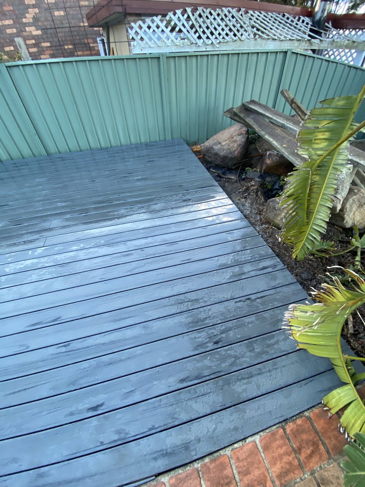 Dora Creek Pergola & Deck