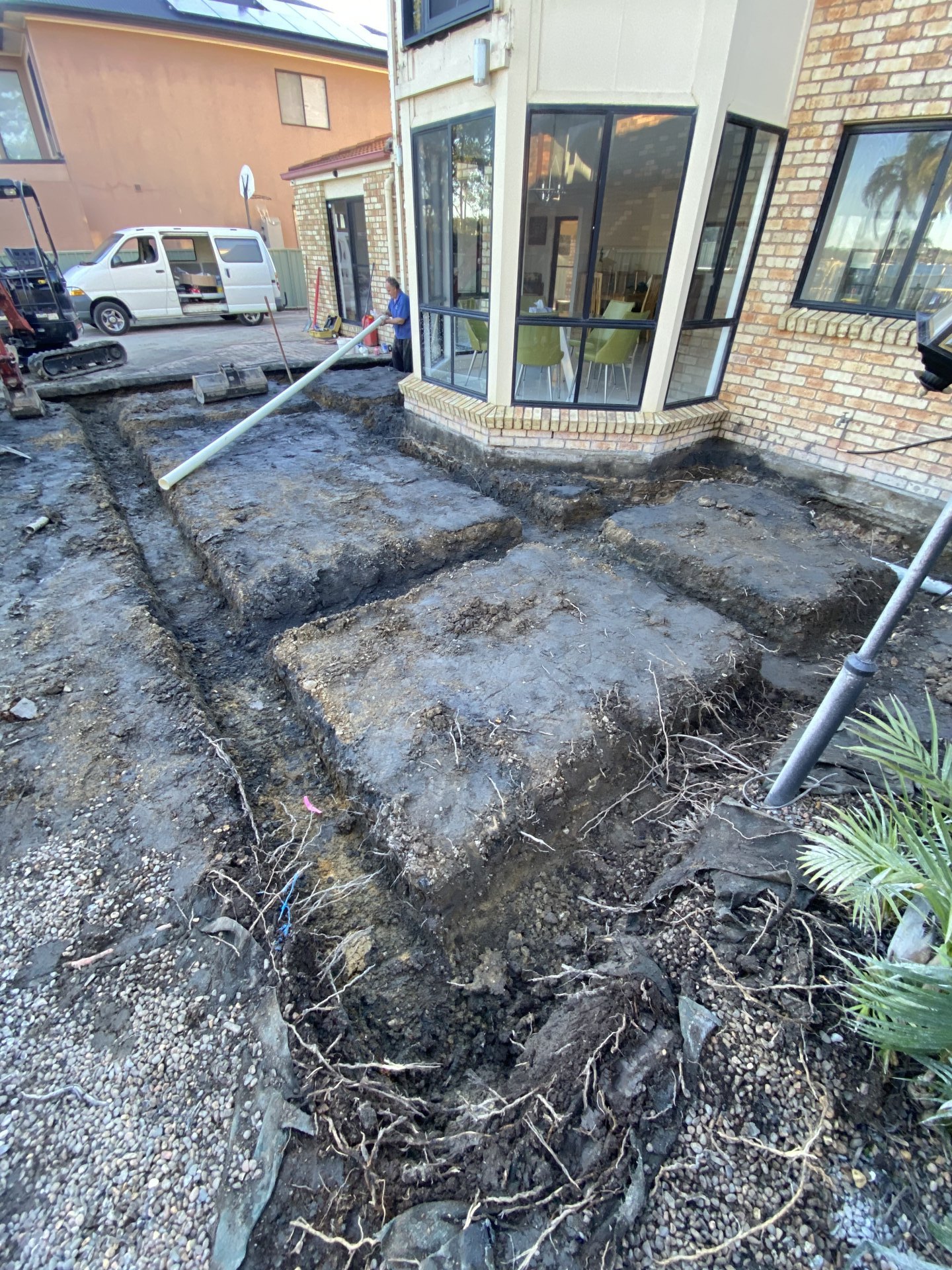 Dora Creek Pergola & Deck