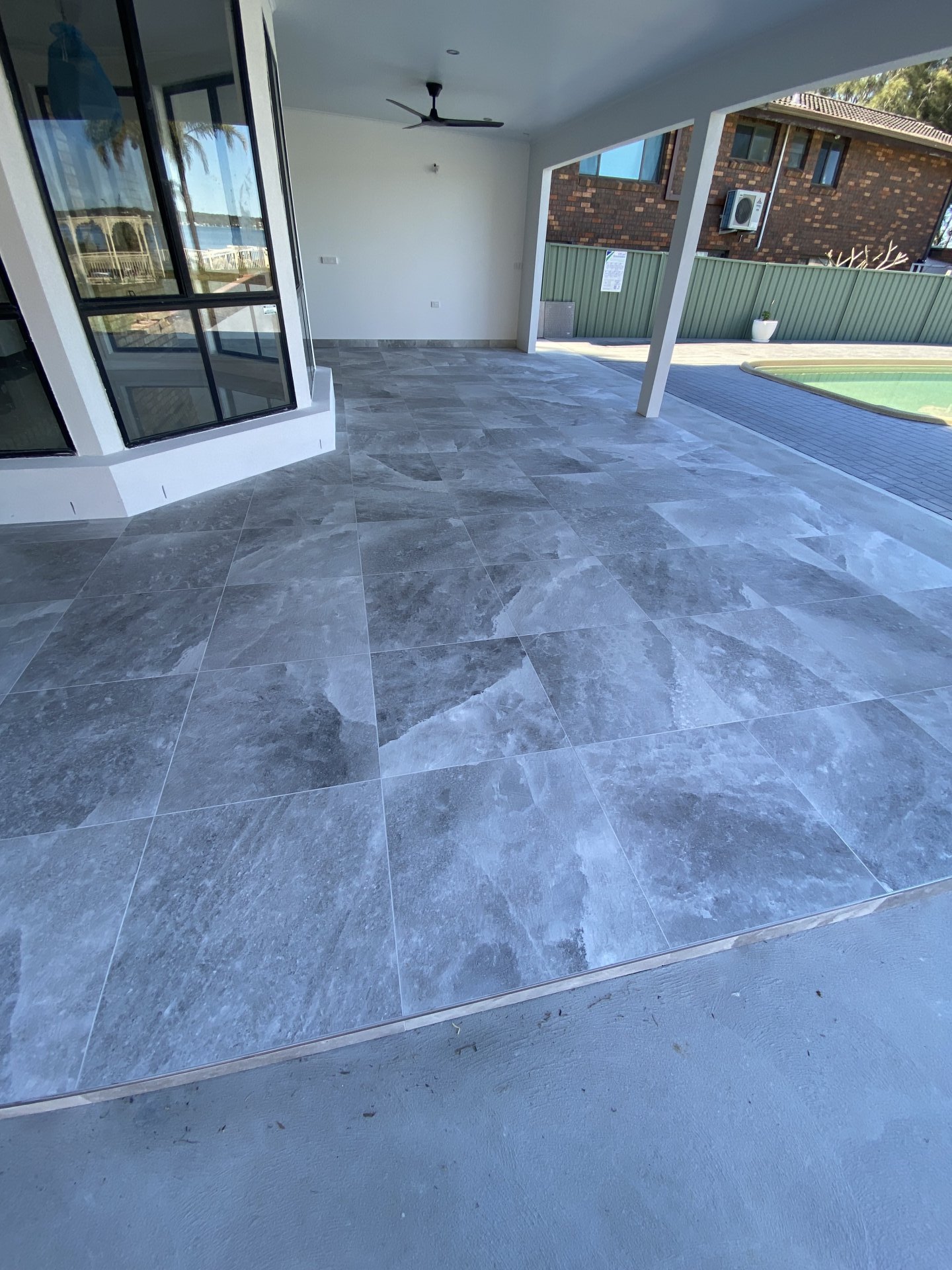 Dora Creek Pergola & Deck