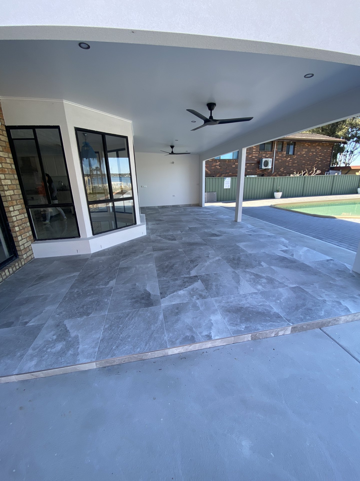Dora Creek Pergola & Deck