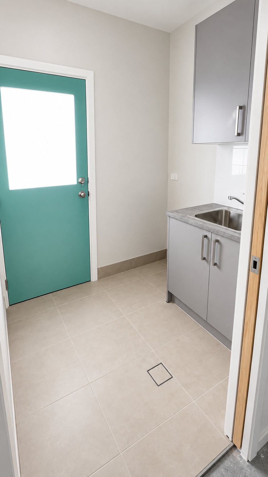 Duplex - Attached Granny Flat