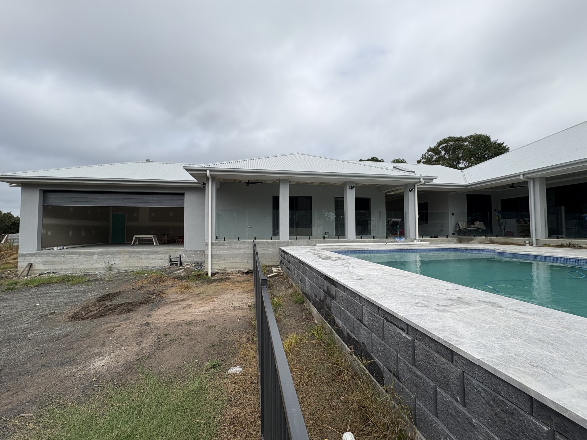Duplex - Attached Granny Flat