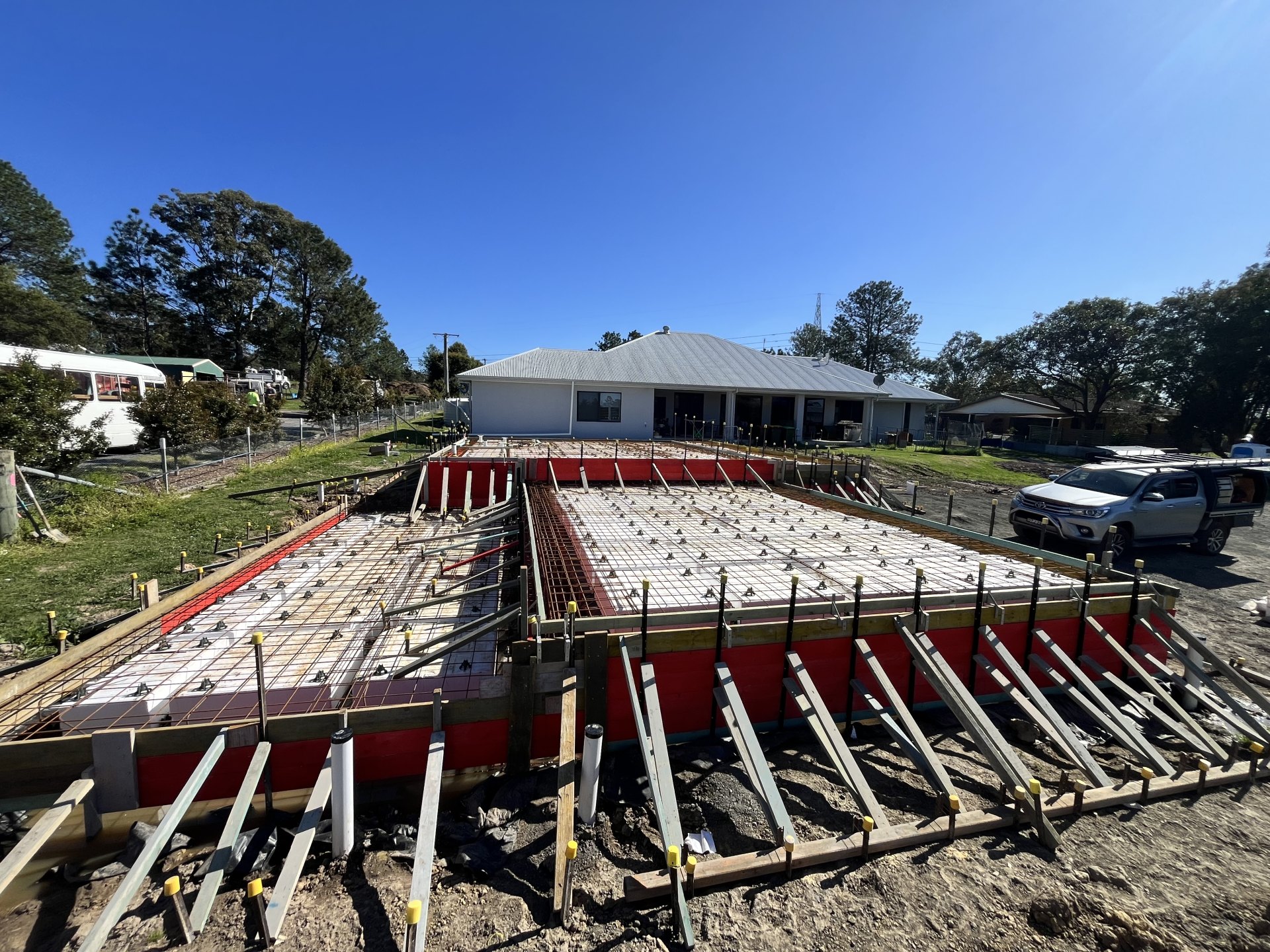 Duplex - Attached Granny Flat
