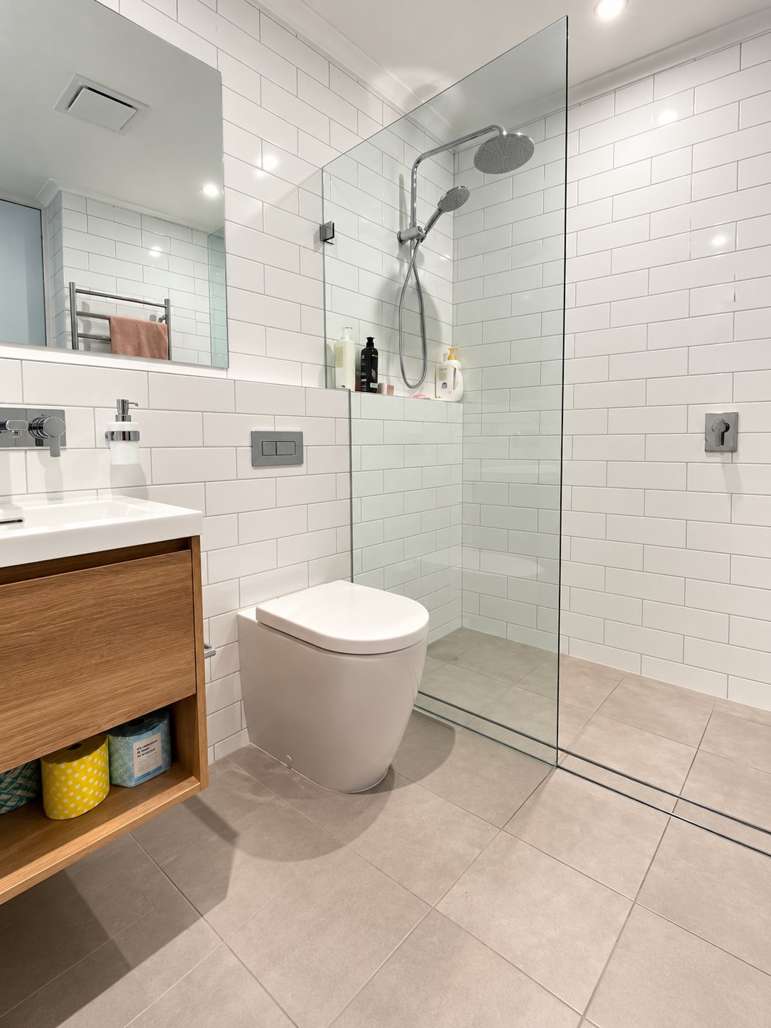 East Maitland Bathroom / Laundry / Ensuite